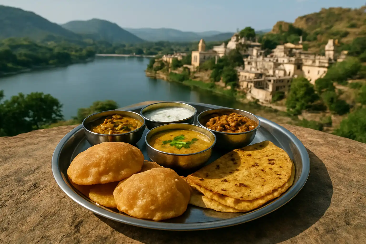 Famous Food in Dungarpur - YahTrip Travel Guide