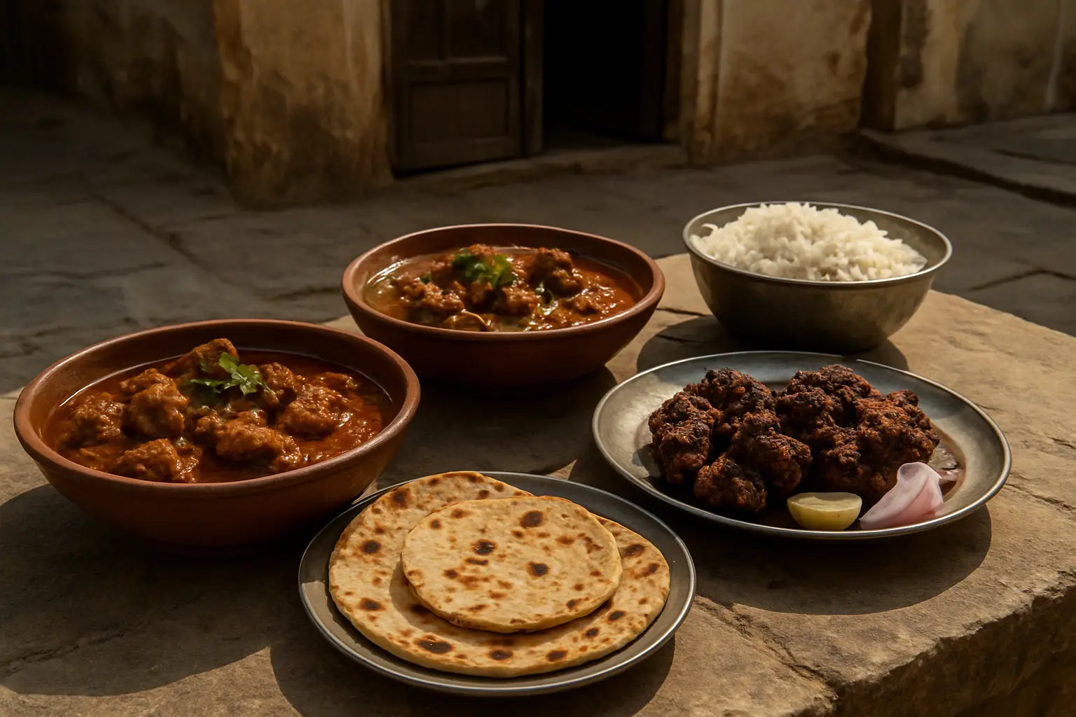 Non-Vegetarian Food in Dungarpur - YahTrip Travel Guide
