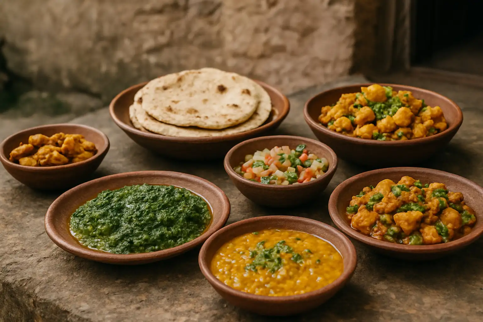 Vegetarian Food in Dungarpur - YahTrip Travel Guide