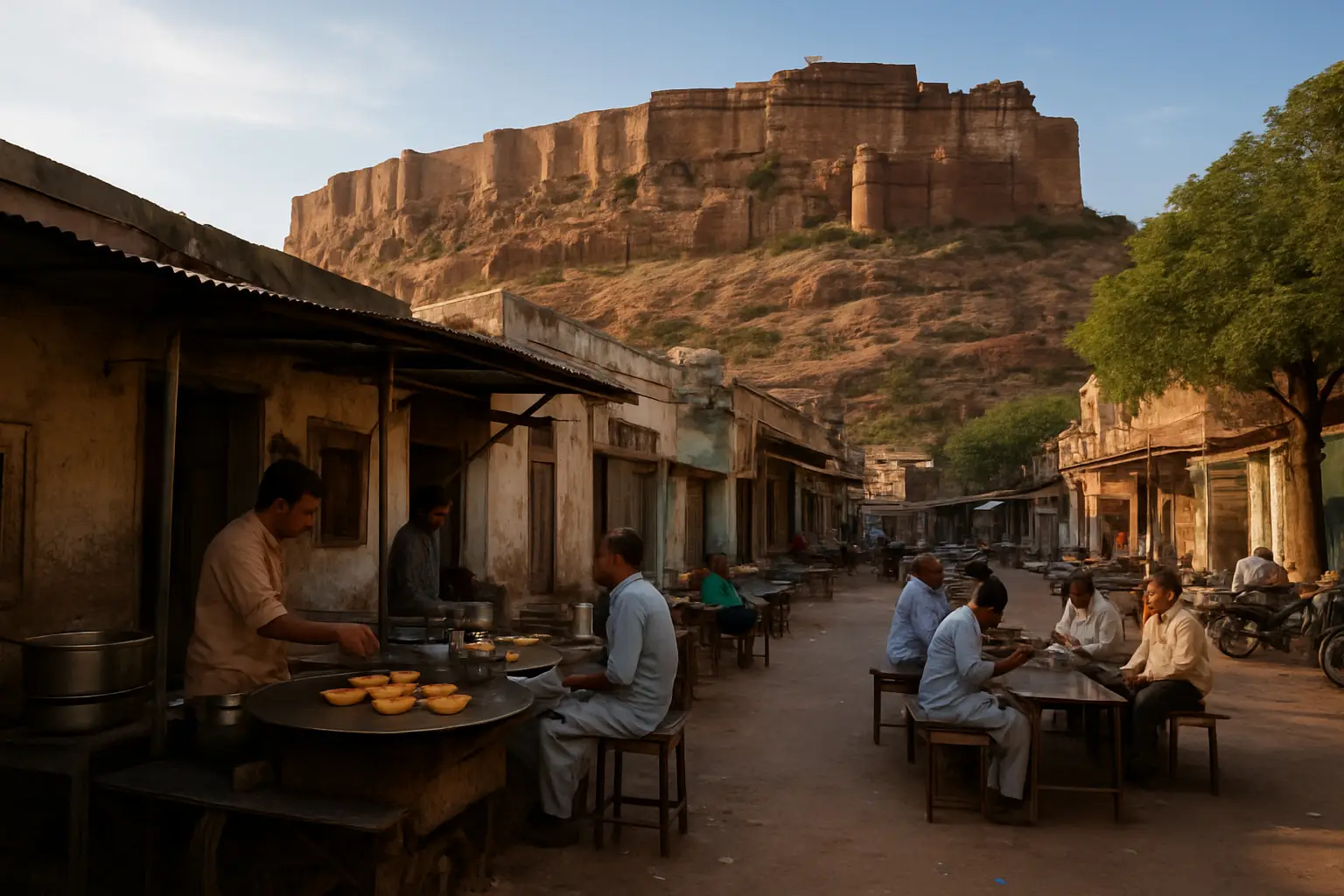 4. Jodhpur Fort Area - YahTrip Travel Guide
