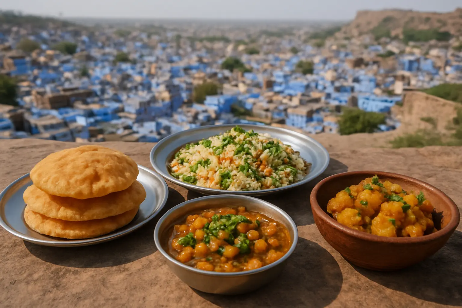 Famous Food in Jodhpur - YahTrip Travel Guide