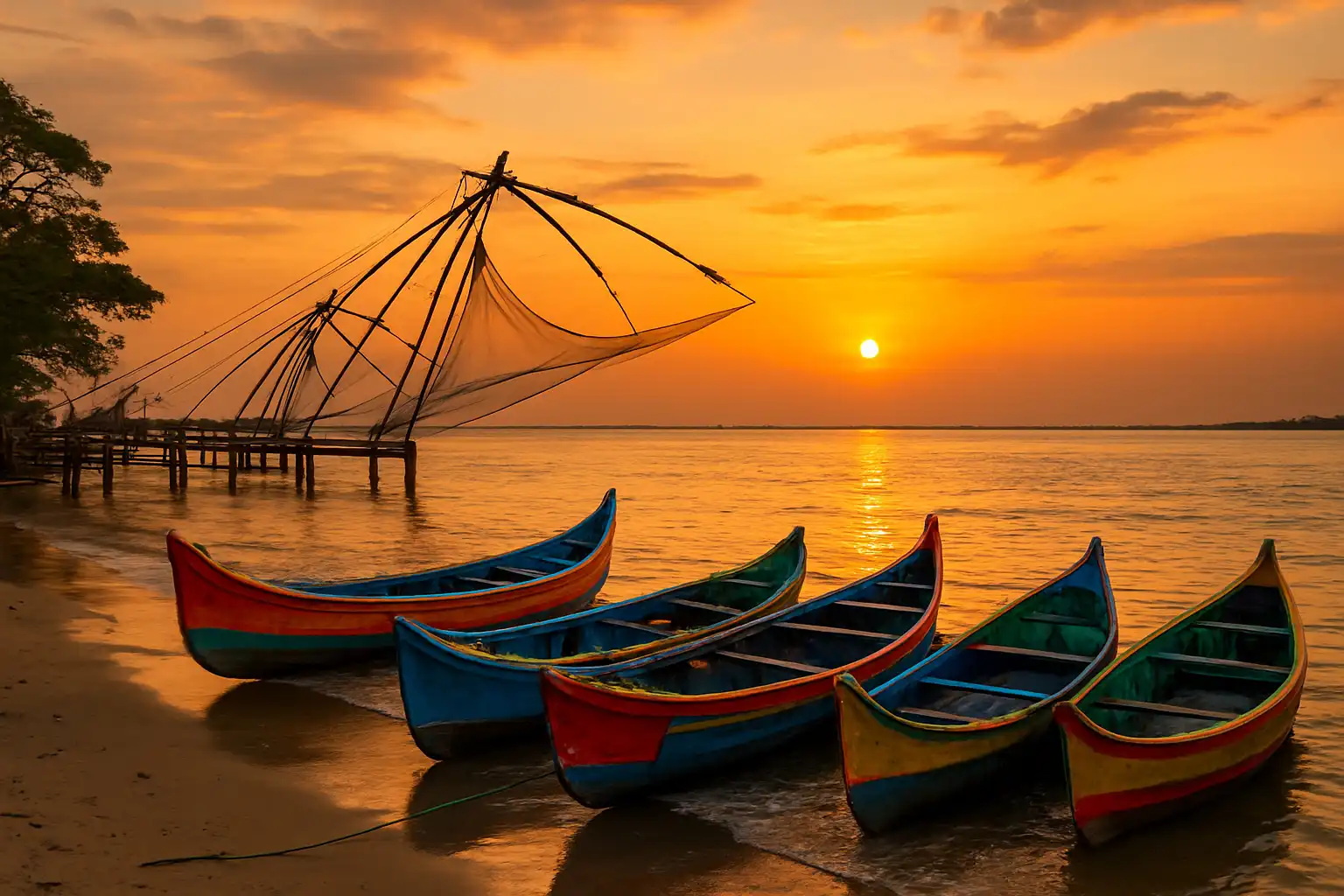 Best Food in Kochi – Famous Food, Street Food & Where to Eat