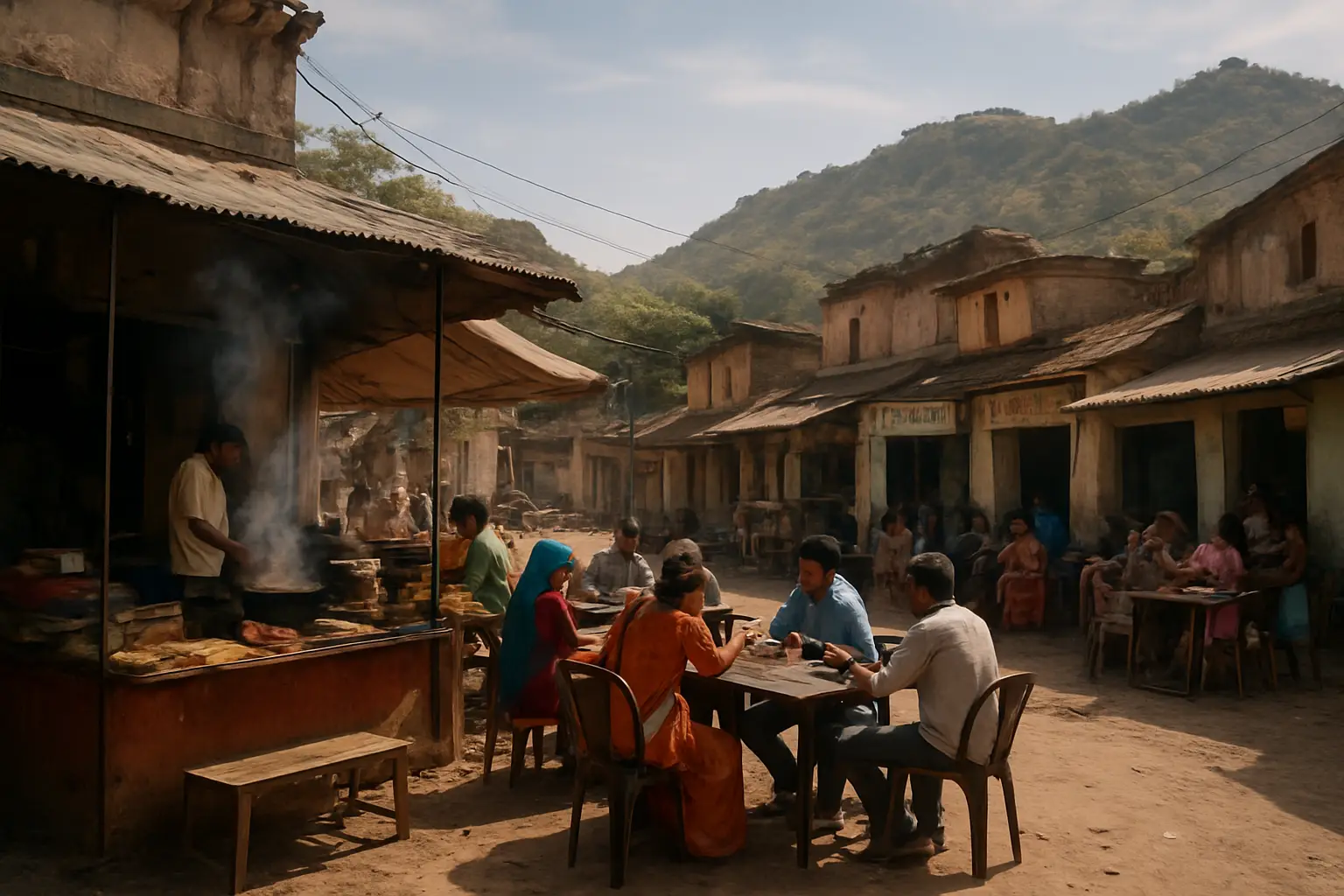 Best Food Areas in Kumbhalgarh - YahTrip Travel Guide