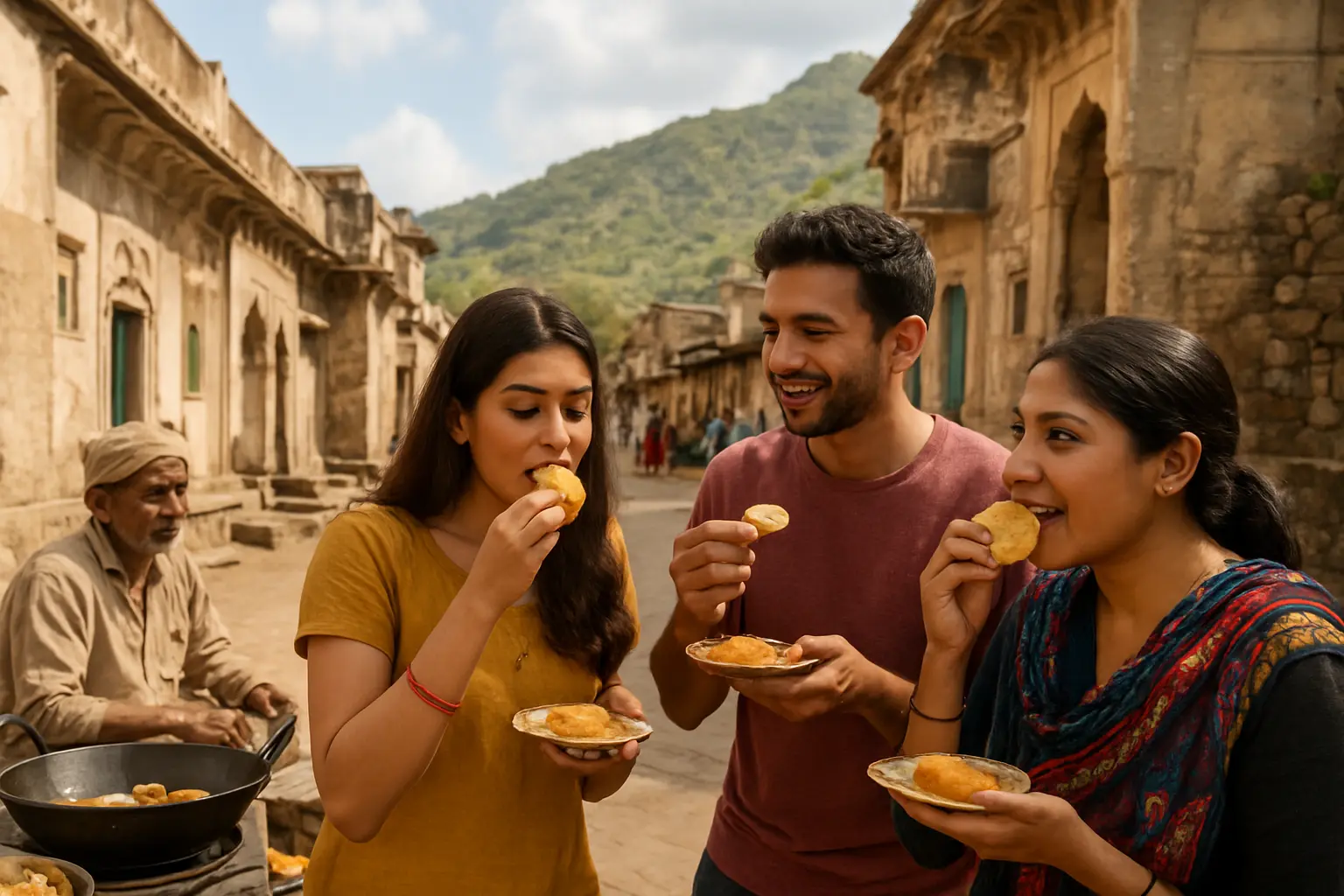 Best for Street Food Lovers - YahTrip Travel Guide
