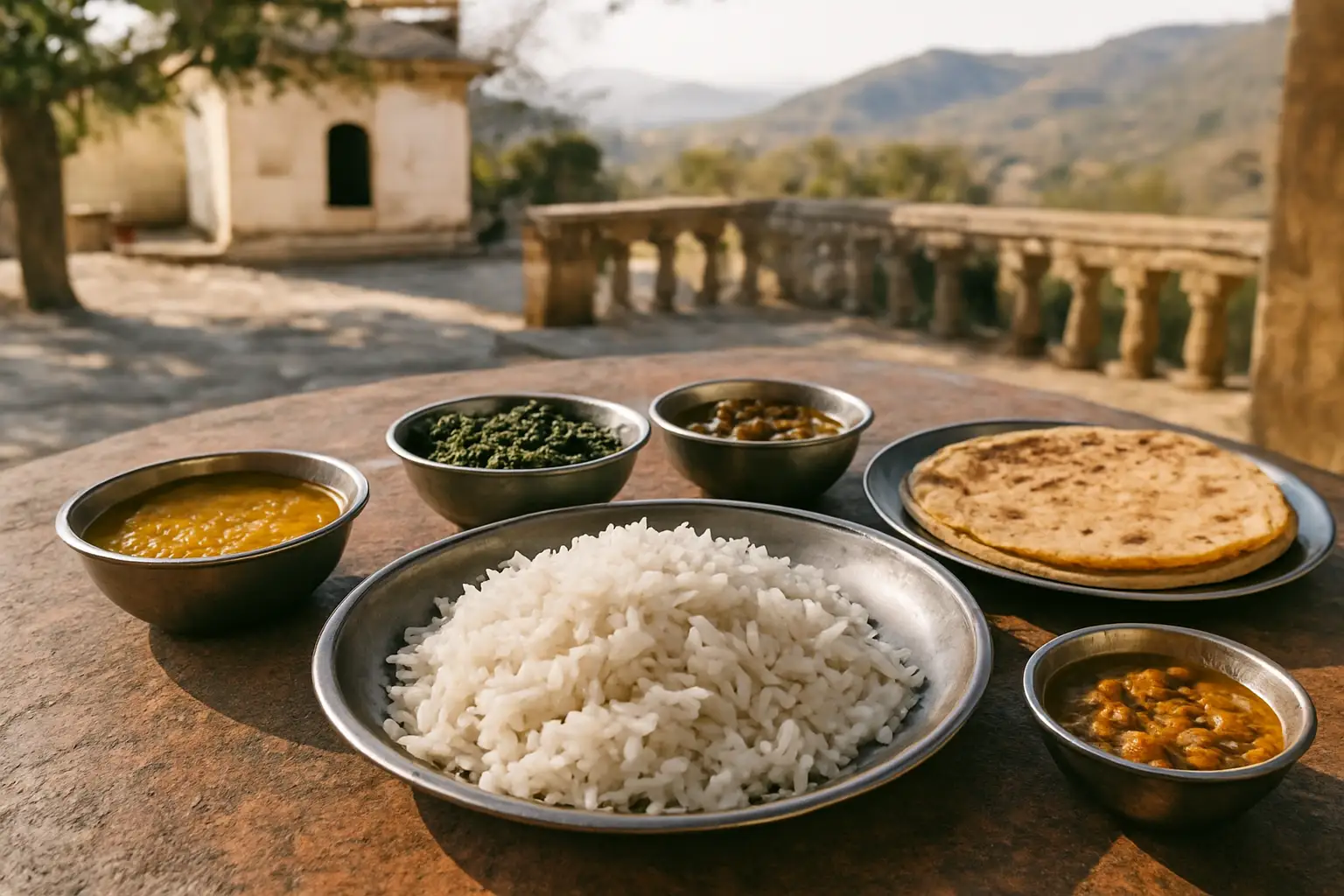 Famous Food in Kumbhalgarh - YahTrip Travel Guide