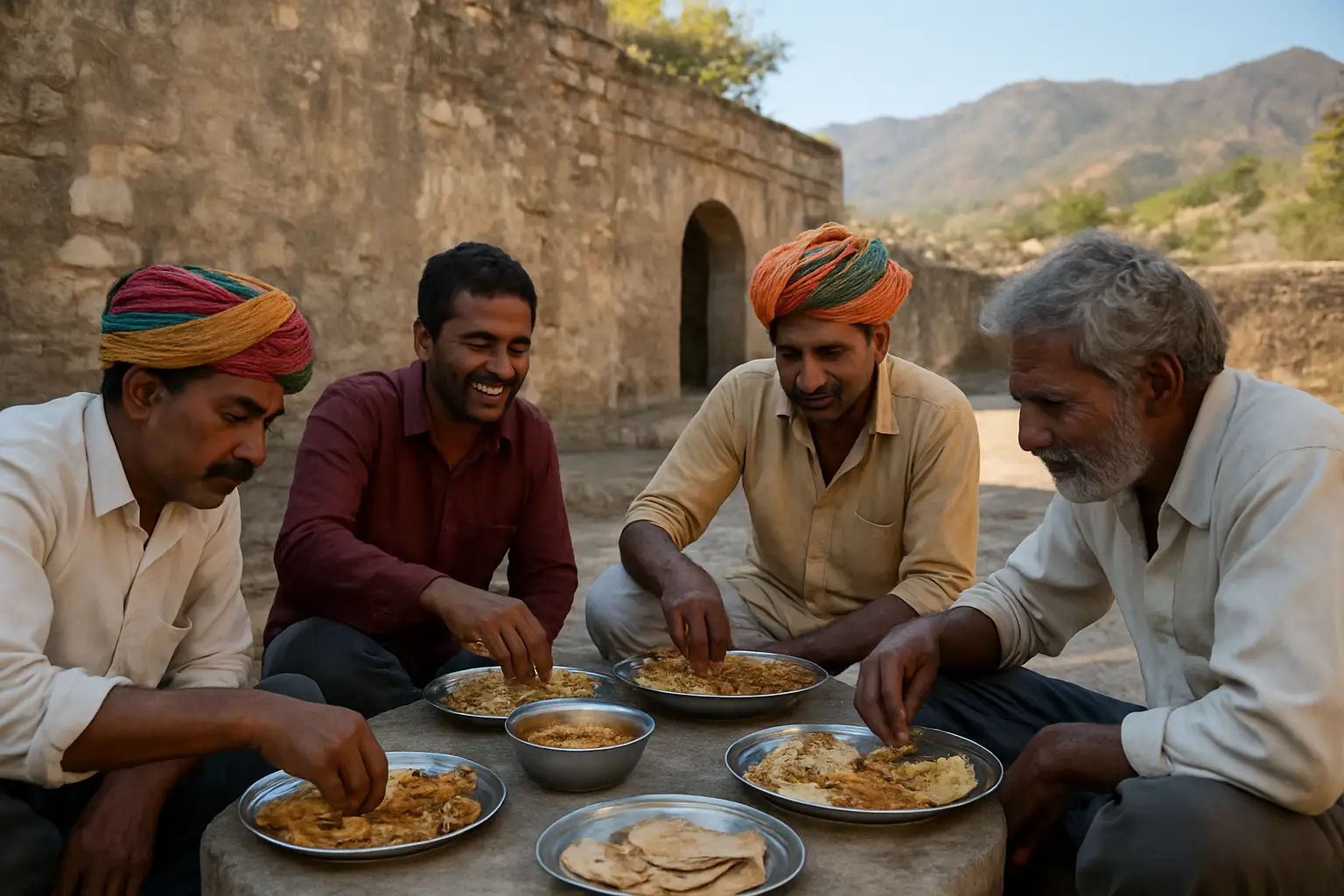 Kumbhalgarh Food Tips - YahTrip Travel Guide