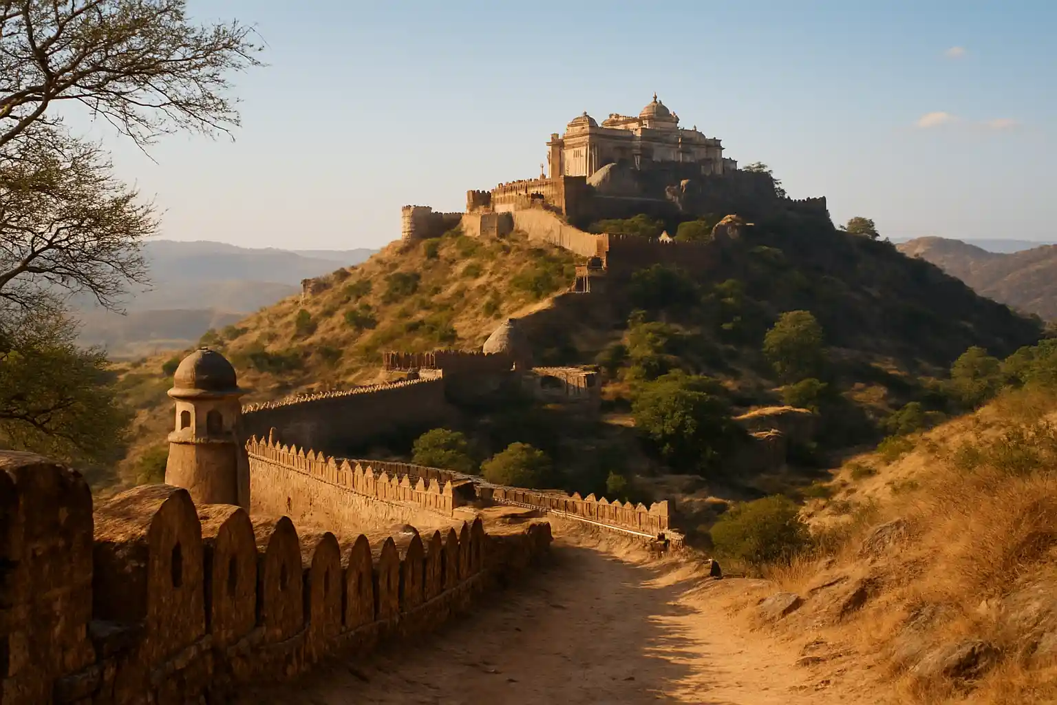 Best Food in Kumbhalgarh – Famous Food, Street Food & Where to Eat