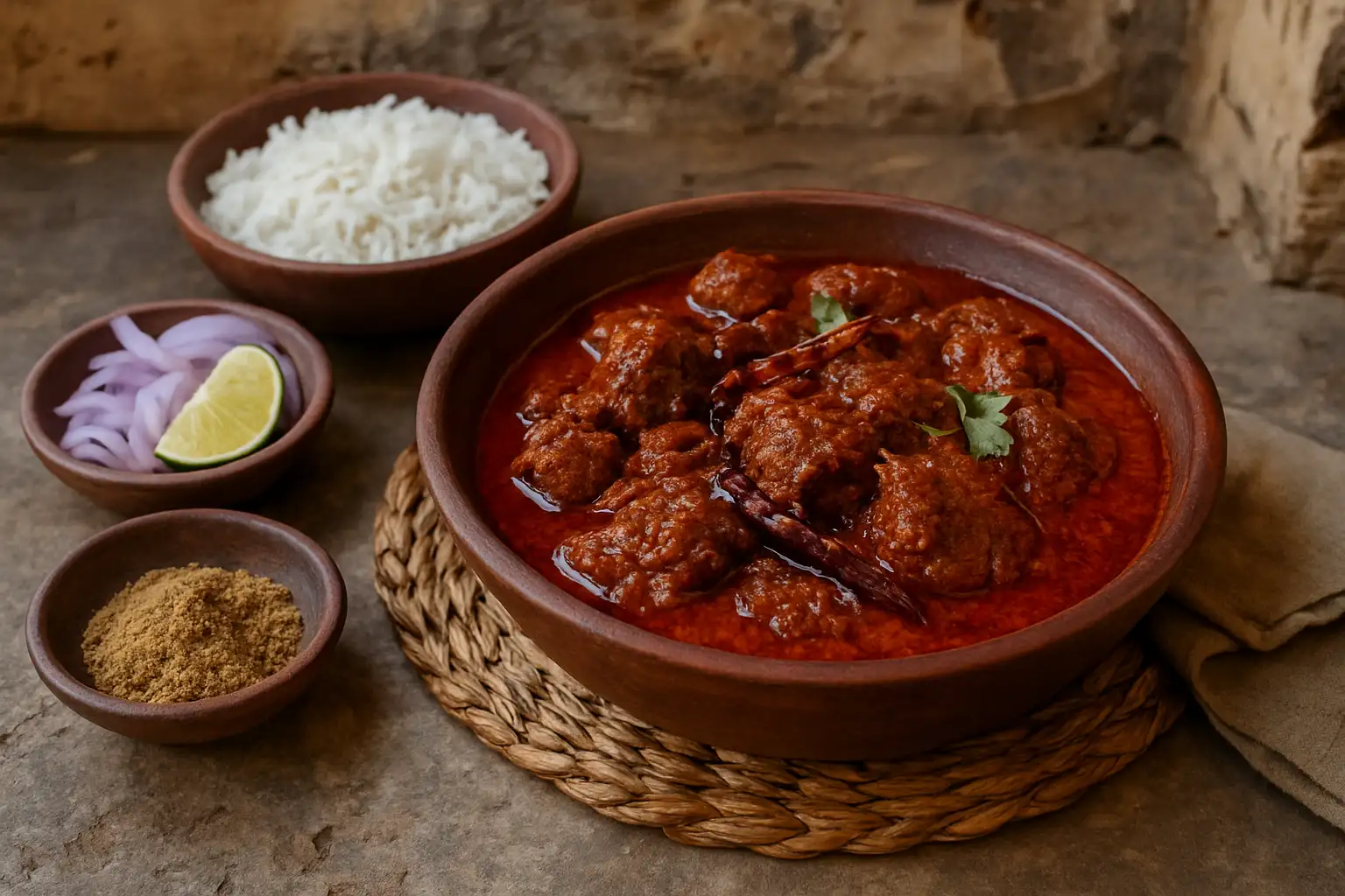 1. Laal Maas - YahTrip Travel Guide