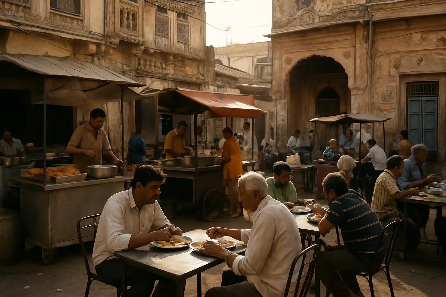 1. New Bikaner Restaurant - YahTrip Travel Guide