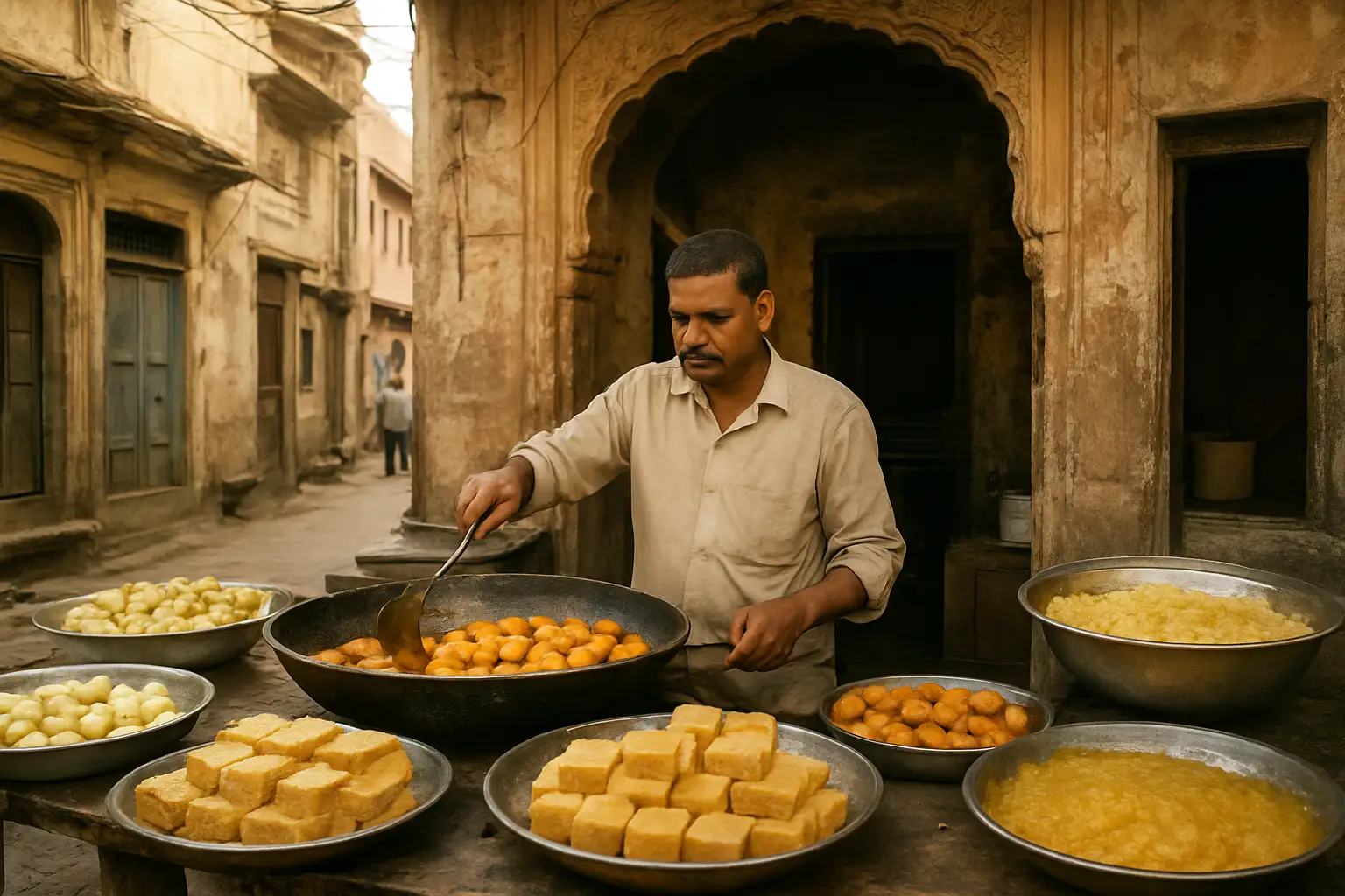 2. Sweets Corner - YahTrip Travel Guide