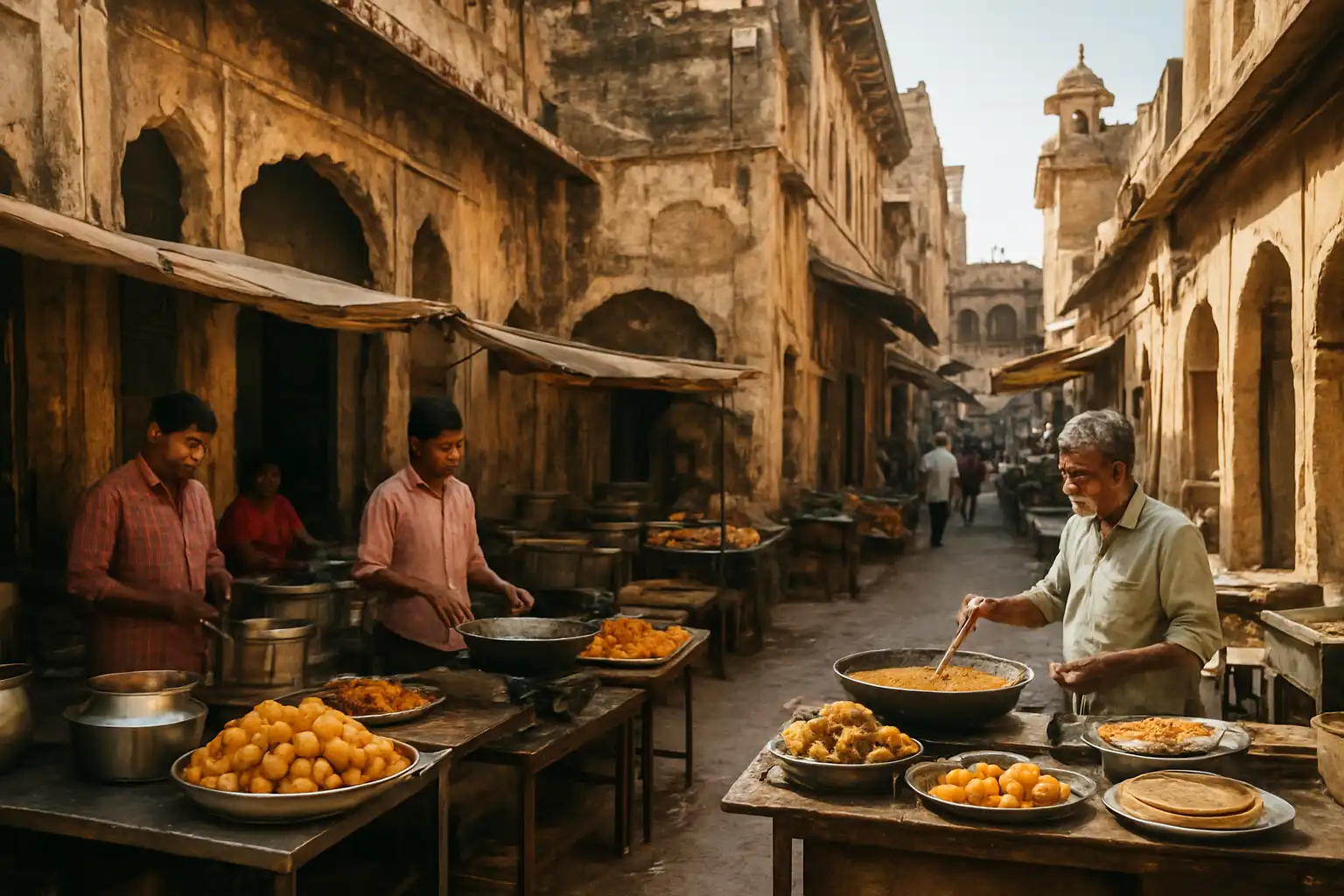 3. Mandawa Market - YahTrip Travel Guide