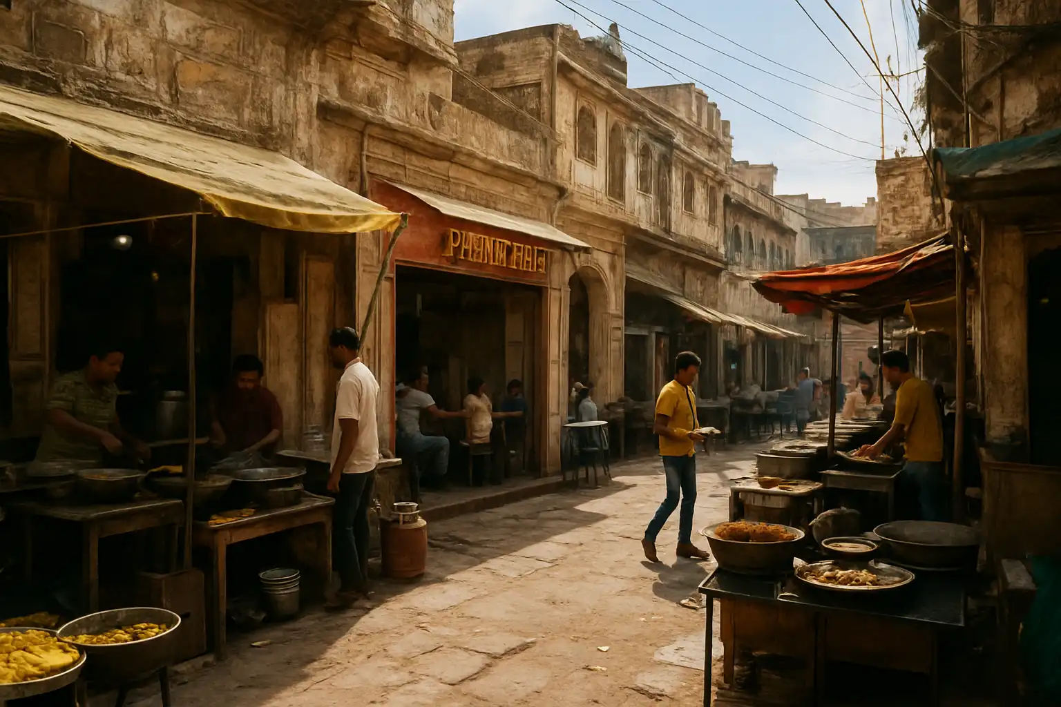 Best Food Areas in Mandawa - YahTrip Travel Guide