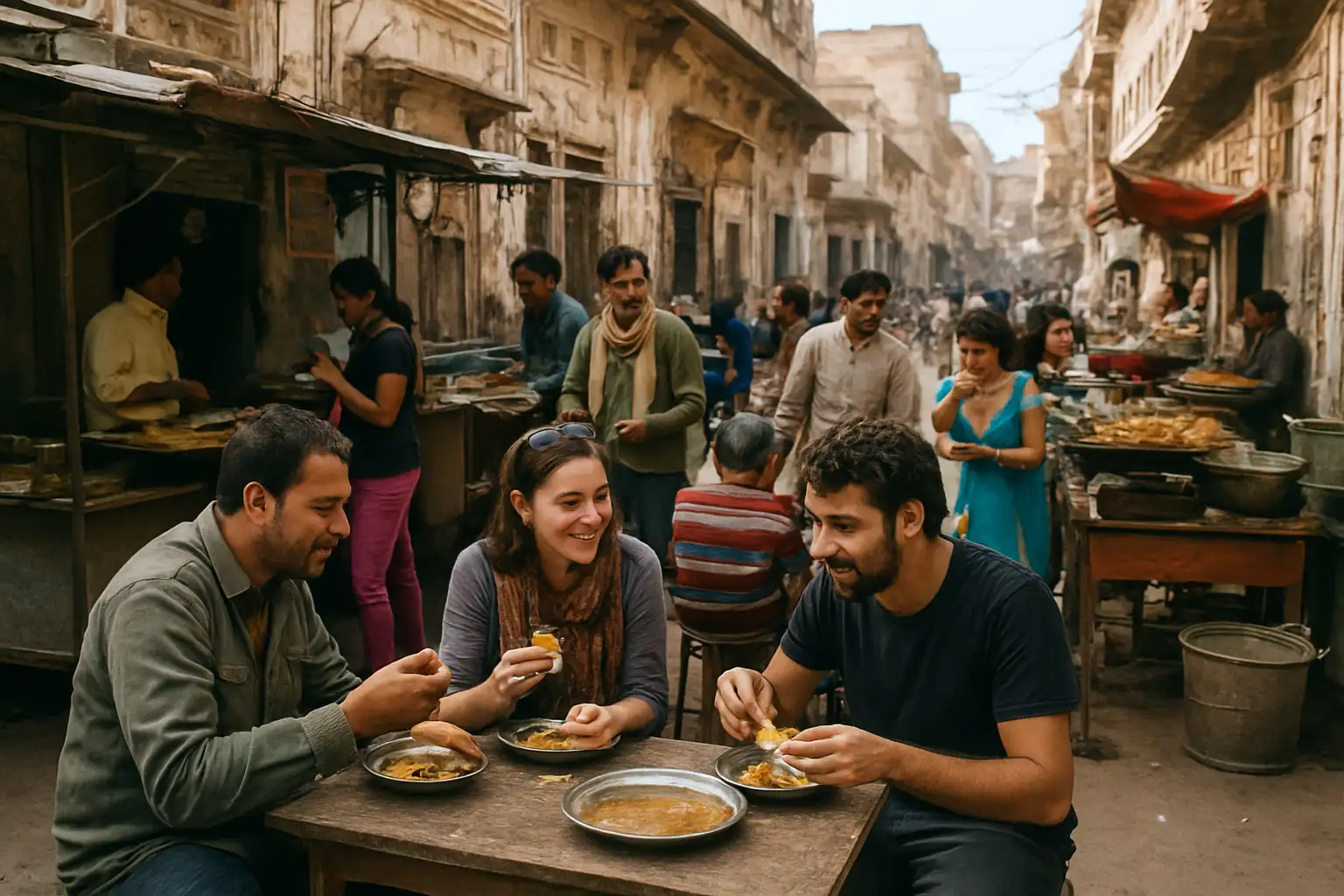 Best for Street Food Lovers - YahTrip Travel Guide