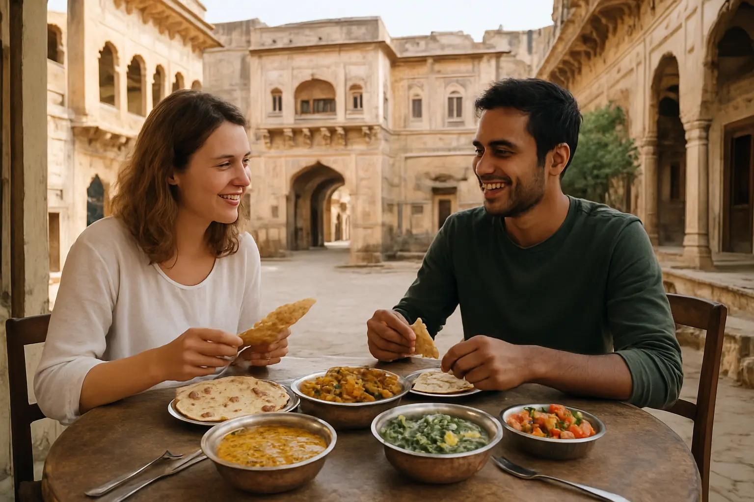 Best for Vegetarians - YahTrip Travel Guide