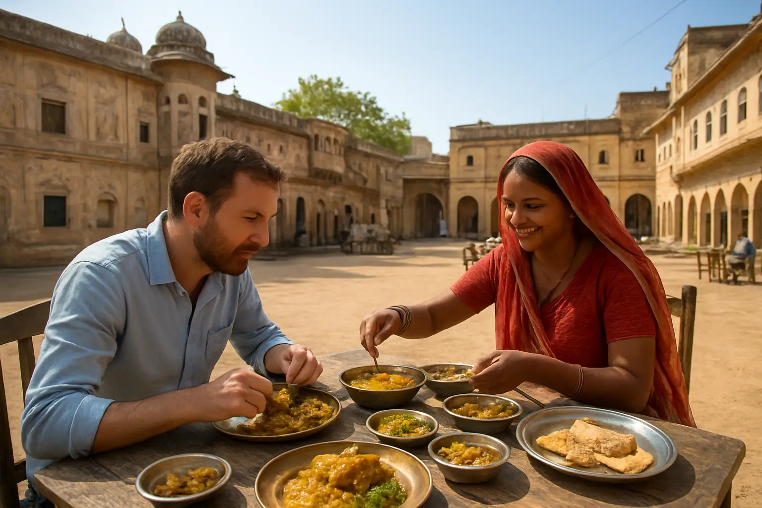 Mandawa Food Tips - YahTrip Travel Guide