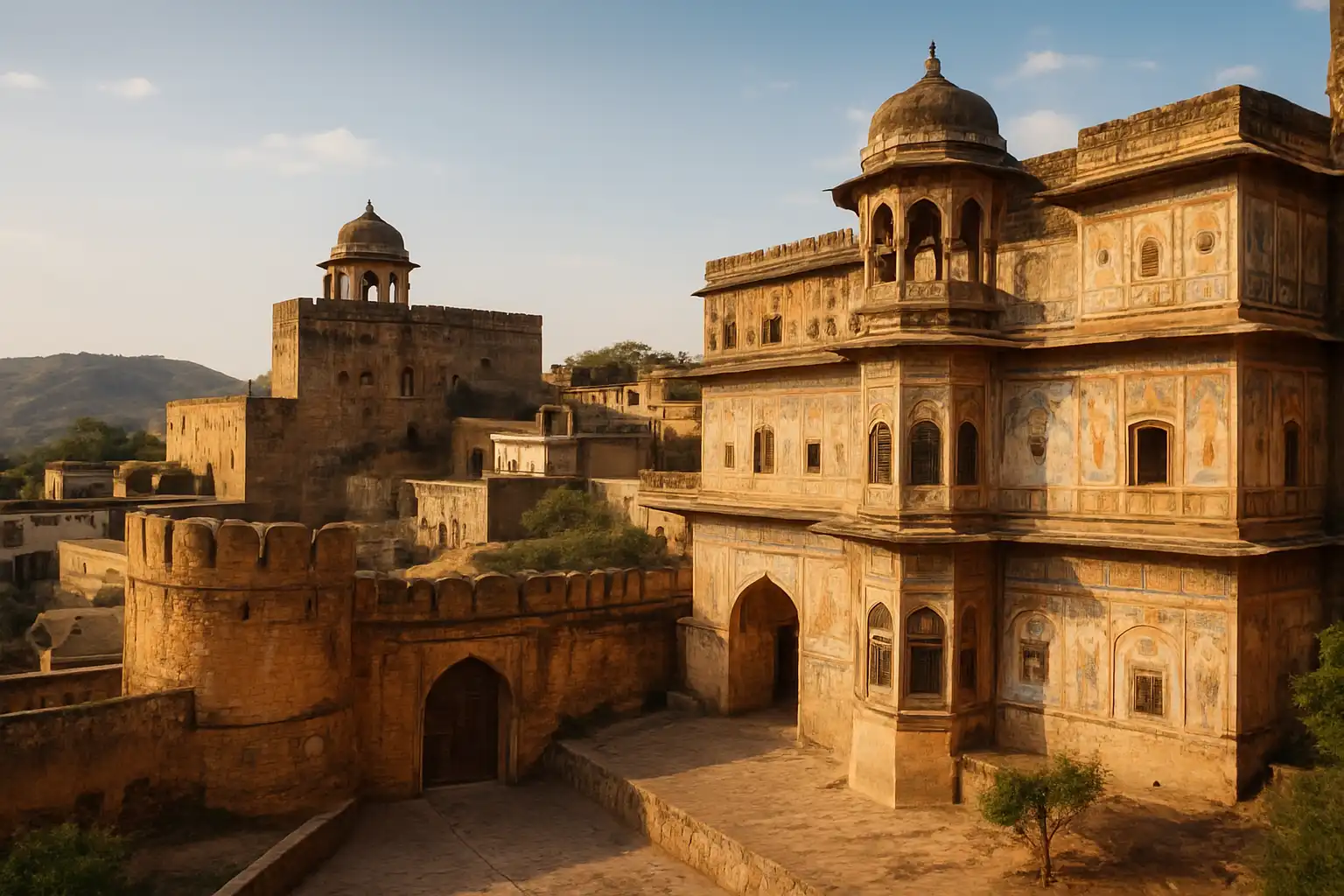 Best Food in Mandawa – Famous Food, Street Food & Where to Eat