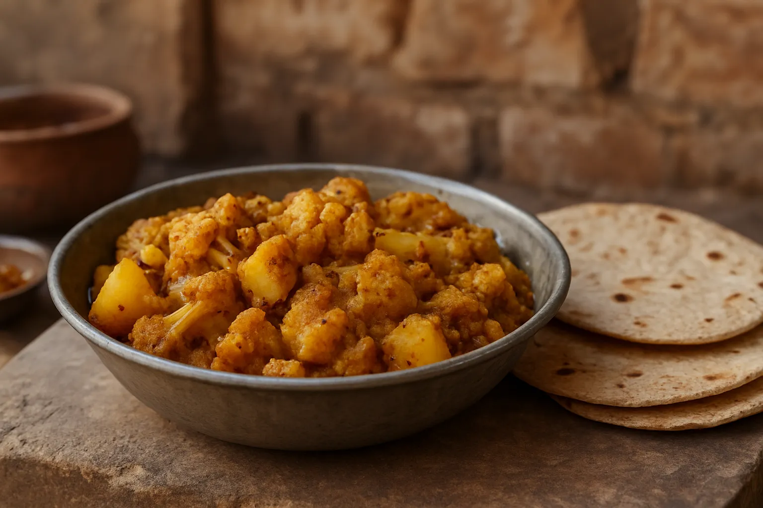 2. Aloo Gobi - YahTrip Travel Guide