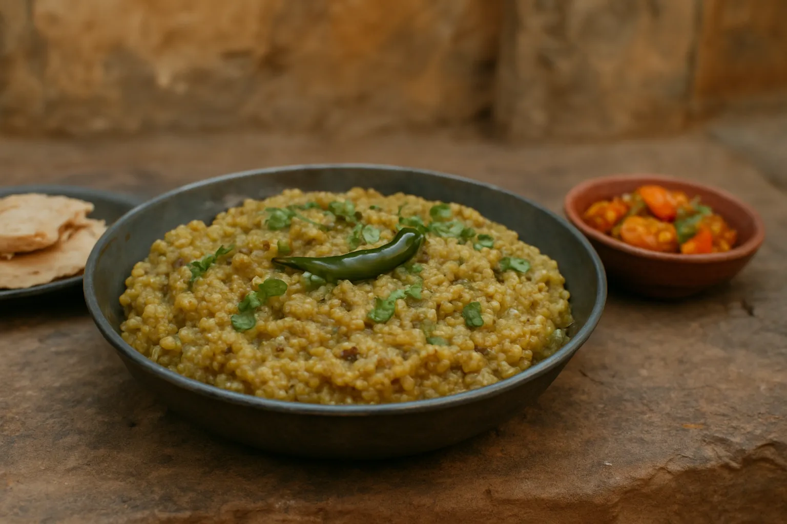 3. Bajra Khichdi - YahTrip Travel Guide