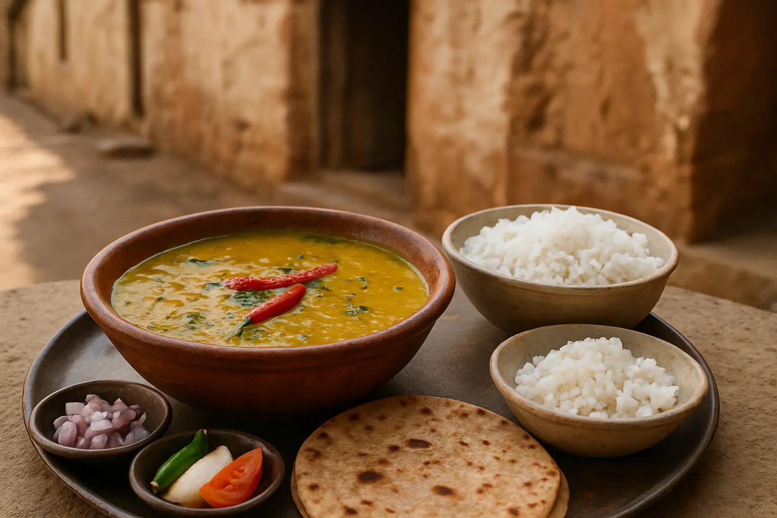 3. Daal - YahTrip Travel Guide
