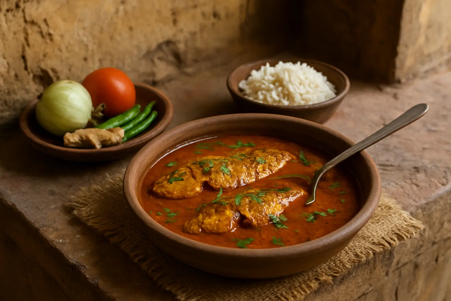 4. Fish Curry - YahTrip Travel Guide