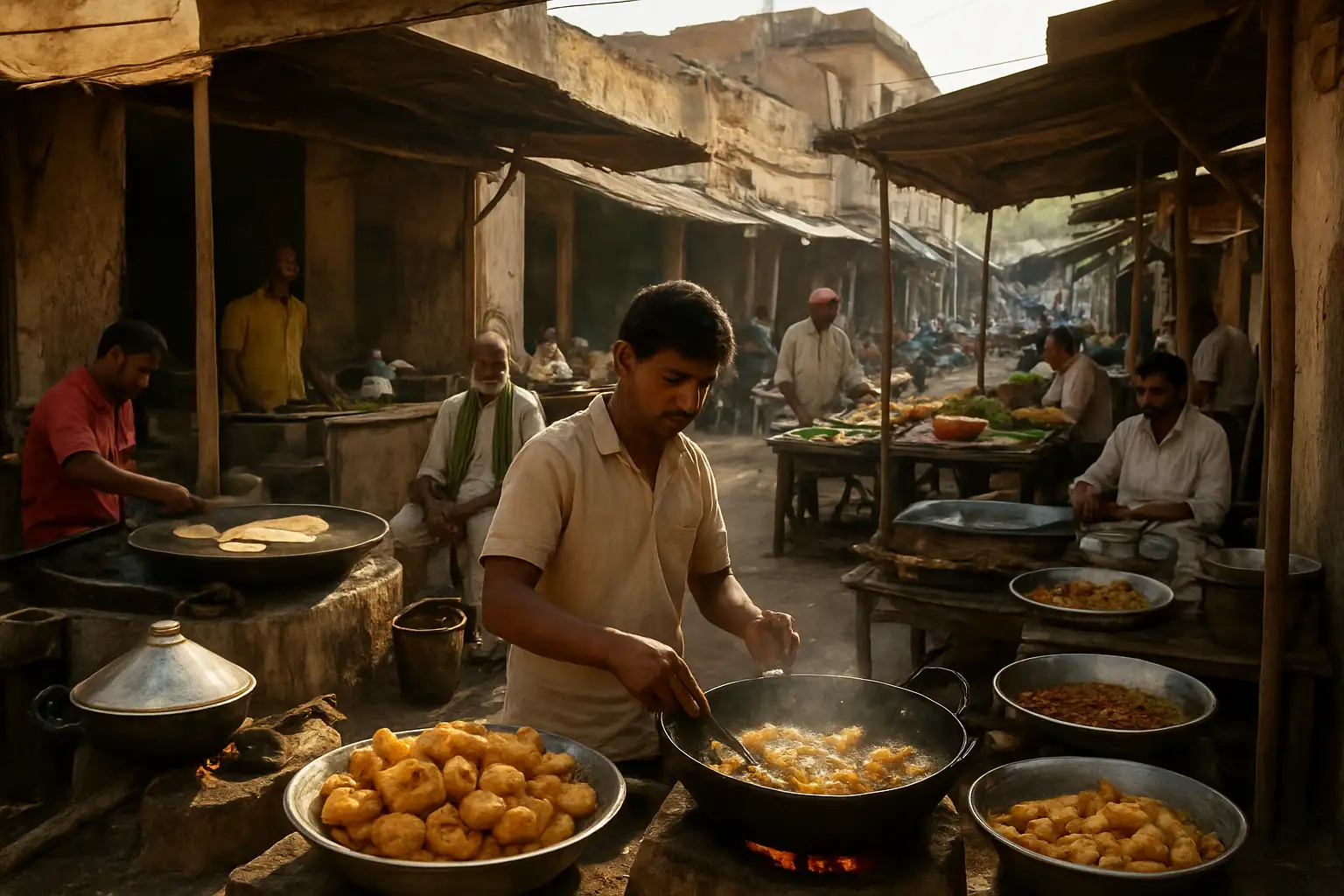 4. Local Dhaba - YahTrip Travel Guide