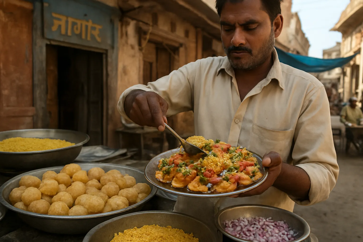 5. Chaat - YahTrip Travel Guide