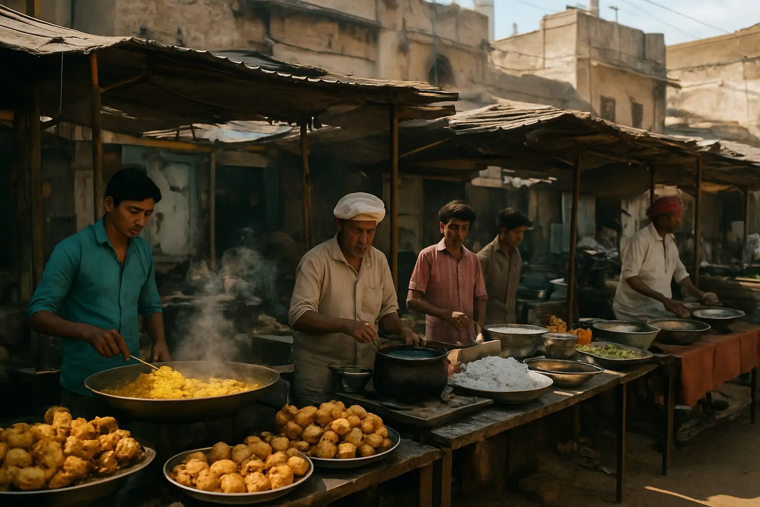 Best Food Areas in Nagaur - YahTrip Travel Guide