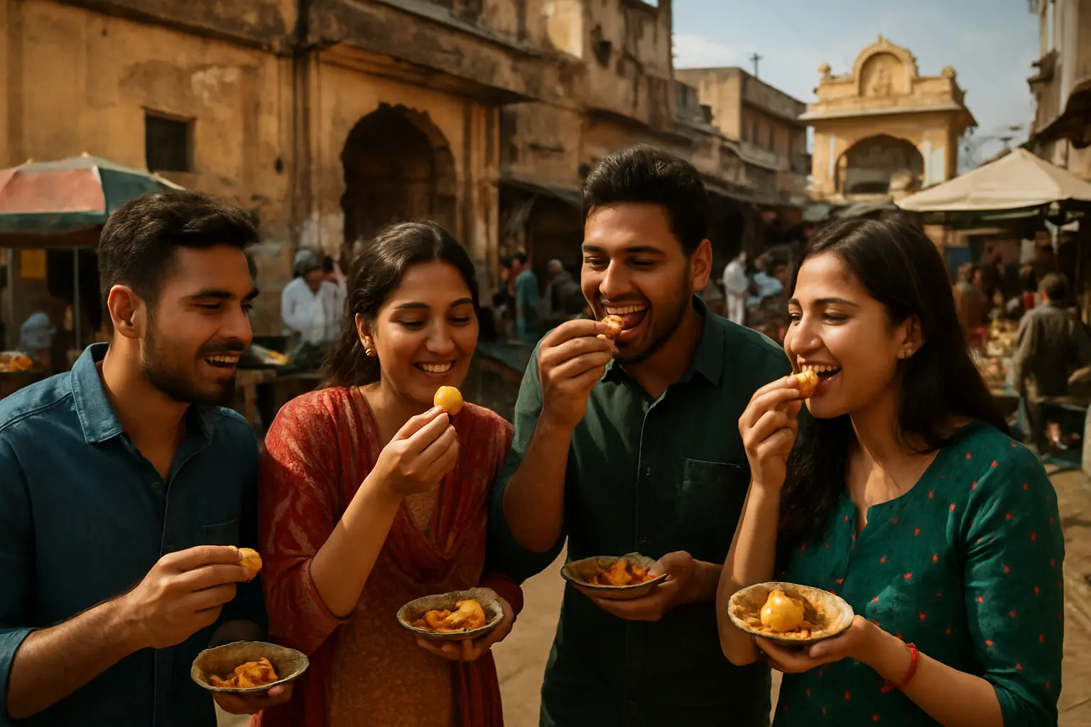 Best for Street Food Lovers - YahTrip Travel Guide