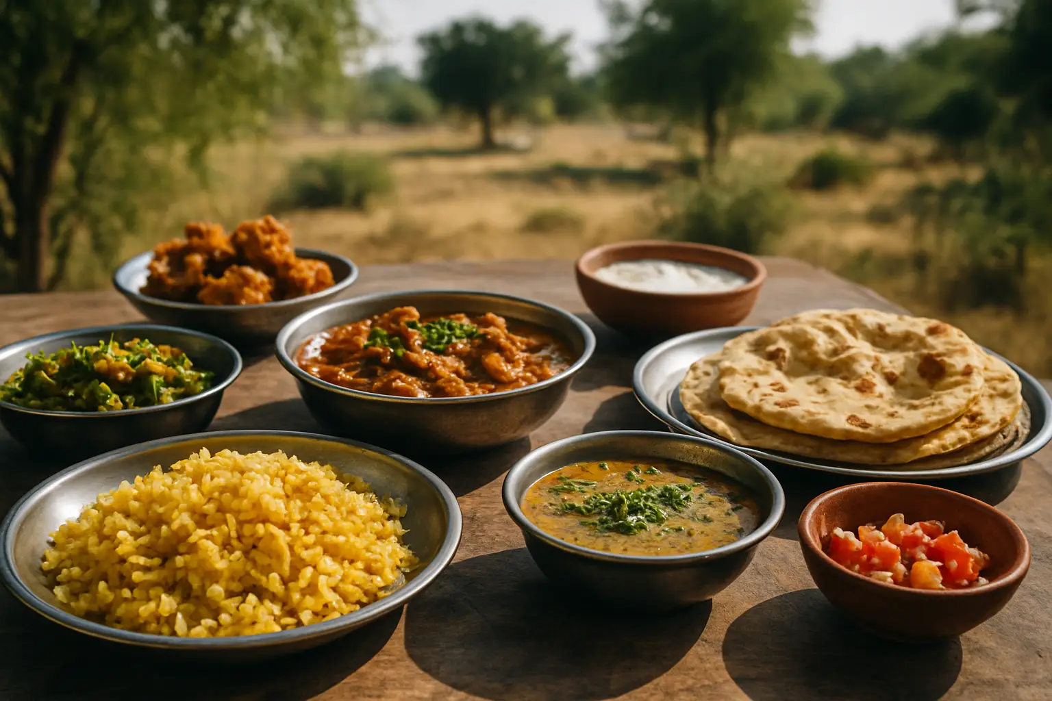 Famous Food in Nagaur - YahTrip Travel Guide