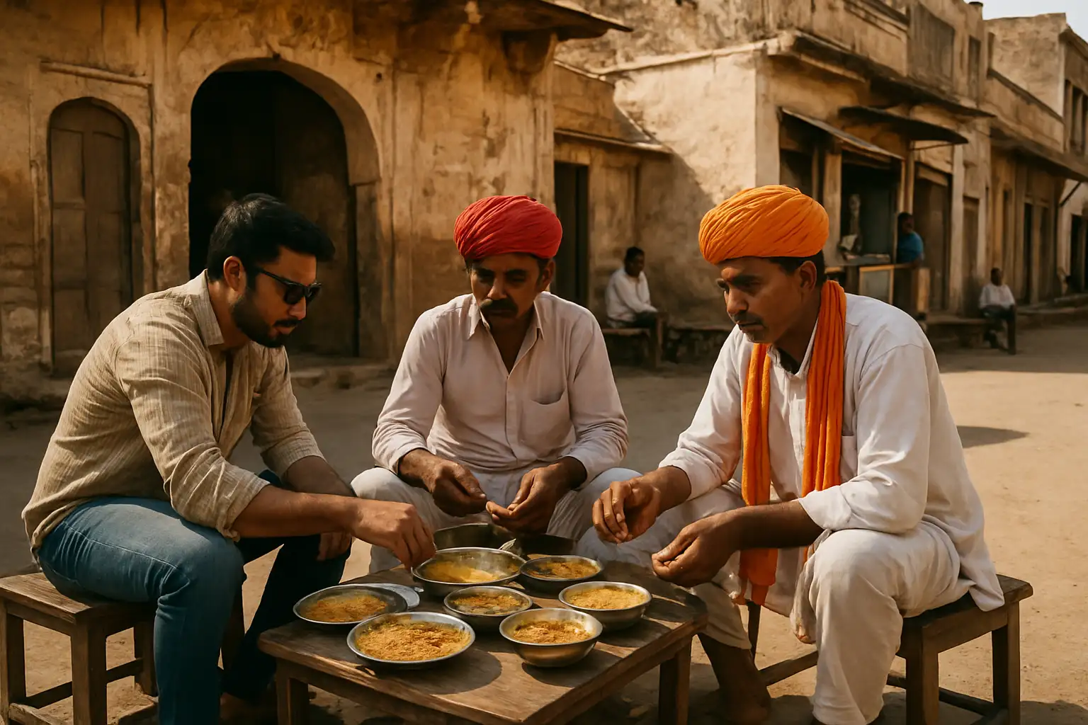Nagaur Food Tips - YahTrip Travel Guide