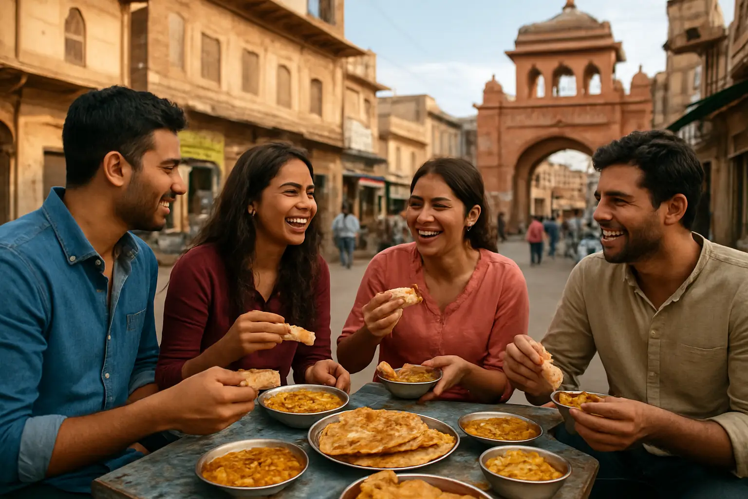 Who Will Enjoy Food in Nagaur? - YahTrip Travel Guide