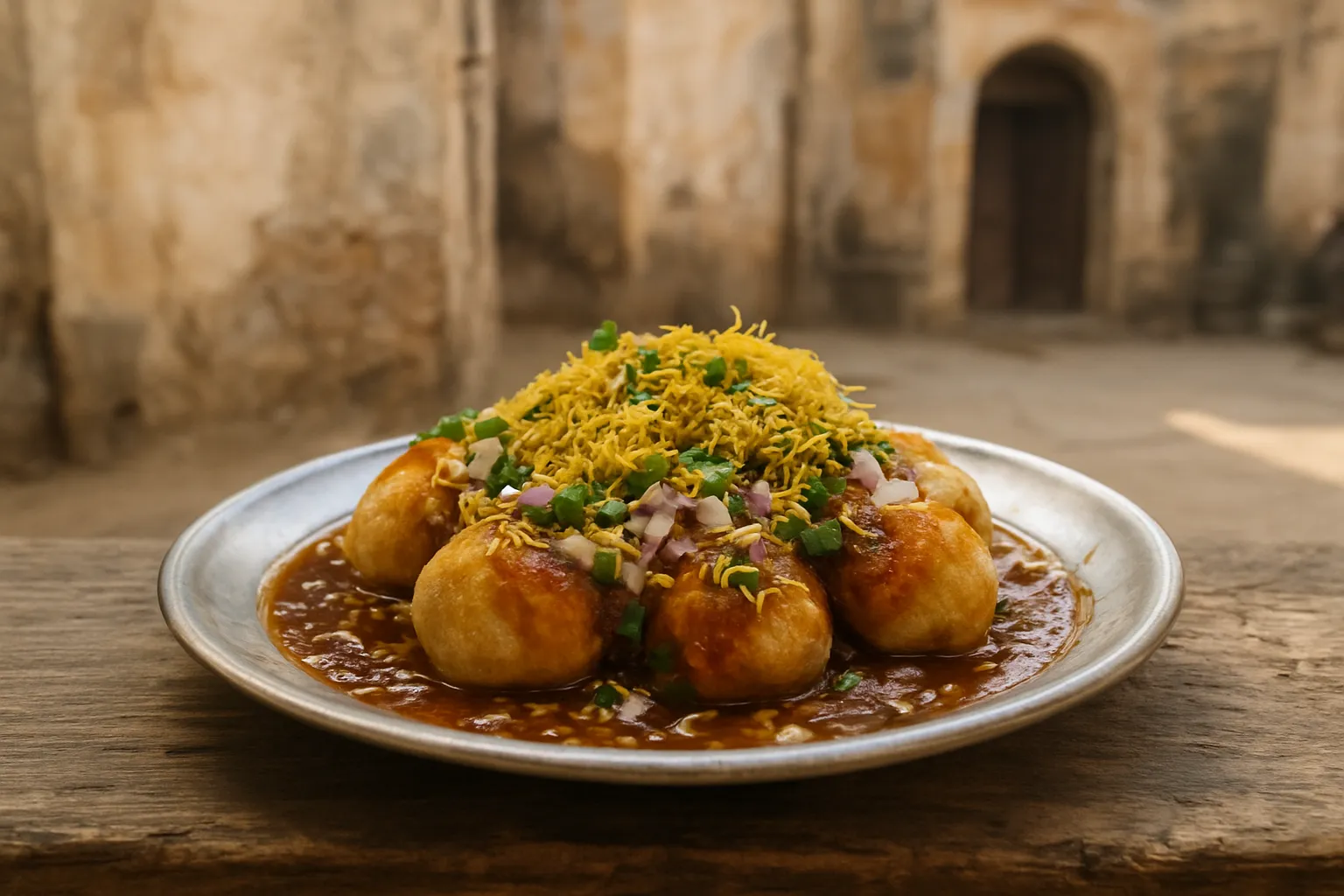 4. Chaat - YahTrip Travel Guide