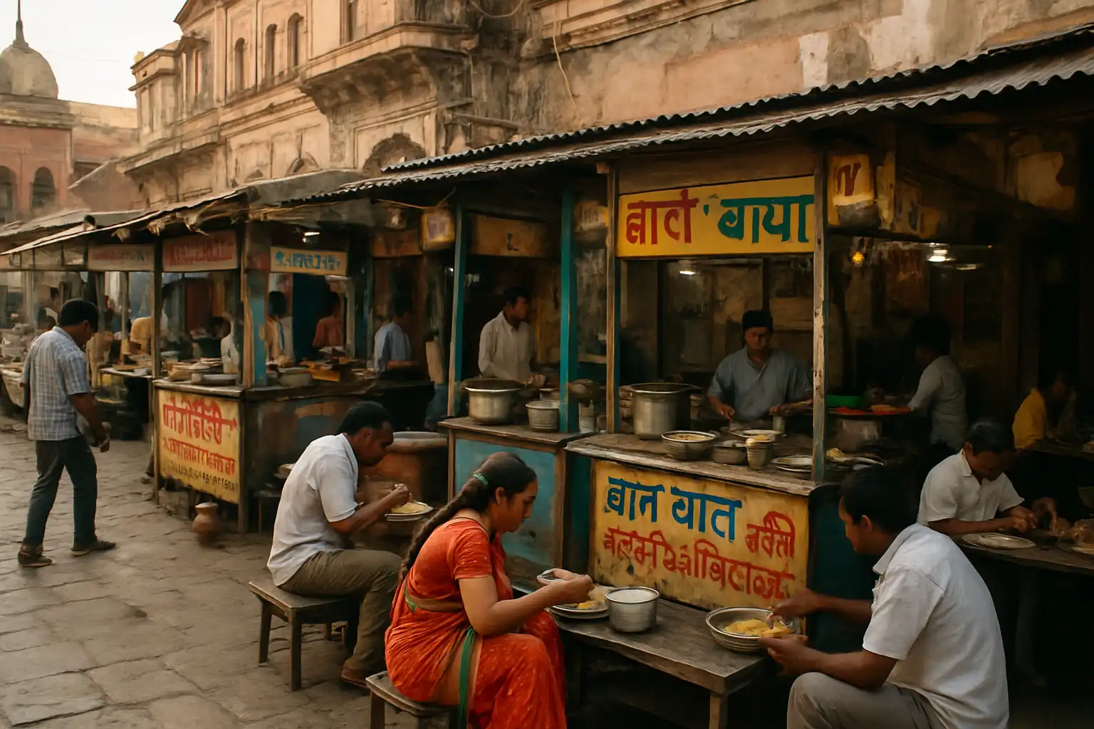 Best Food Areas in Pushkar - YahTrip Travel Guide