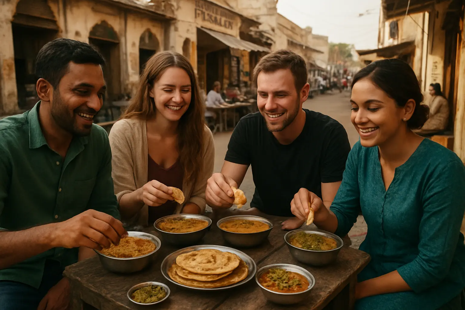 Best for Food Lovers - YahTrip Travel Guide