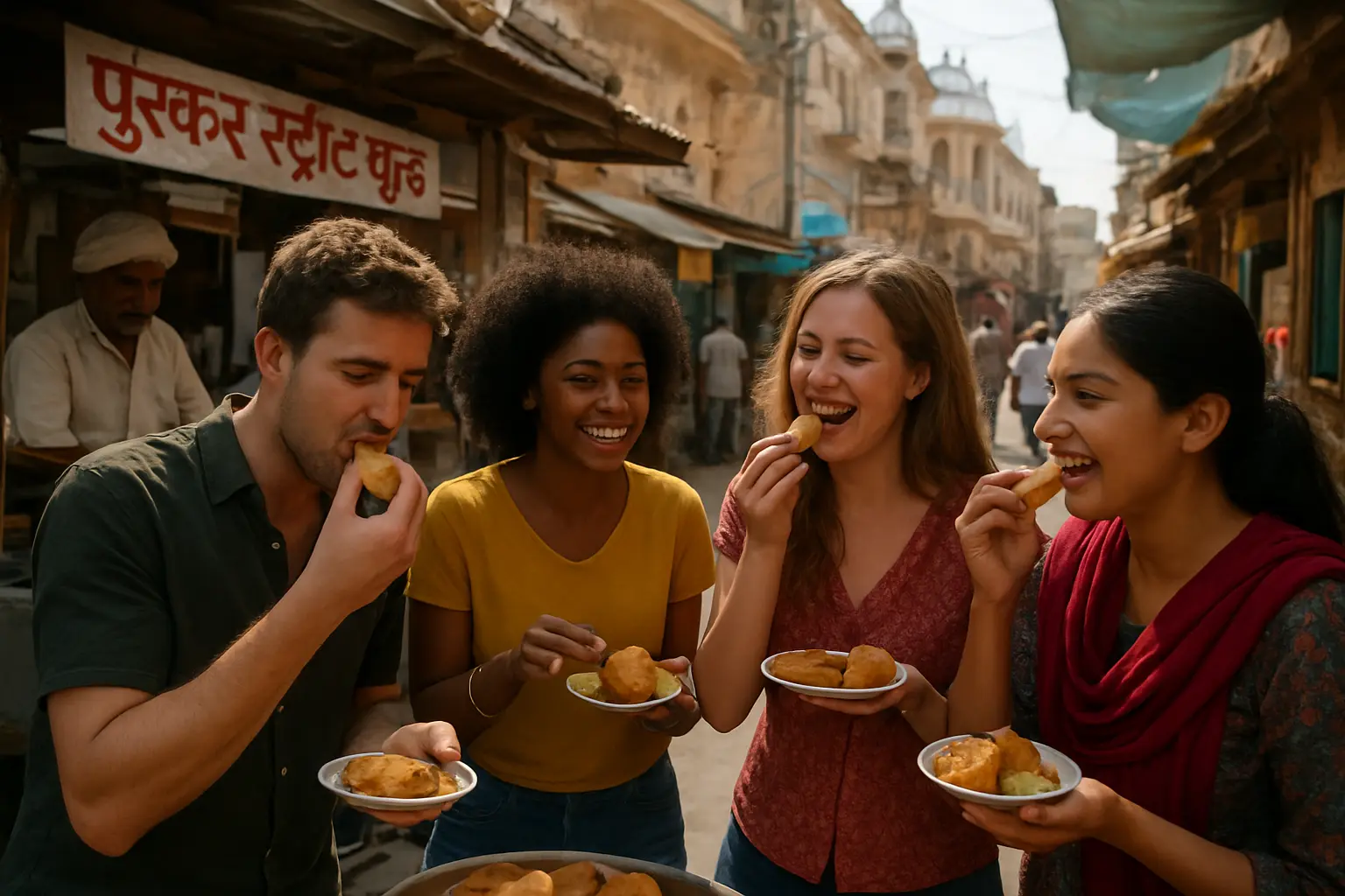 Best for Street Food Lovers - YahTrip Travel Guide