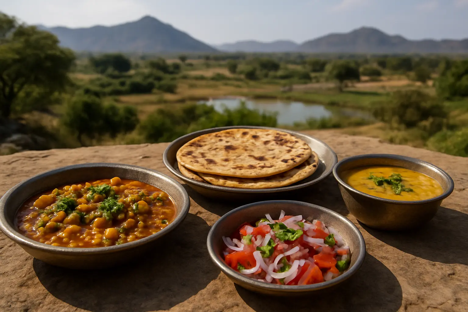 Famous Food in Pushkar - YahTrip Travel Guide