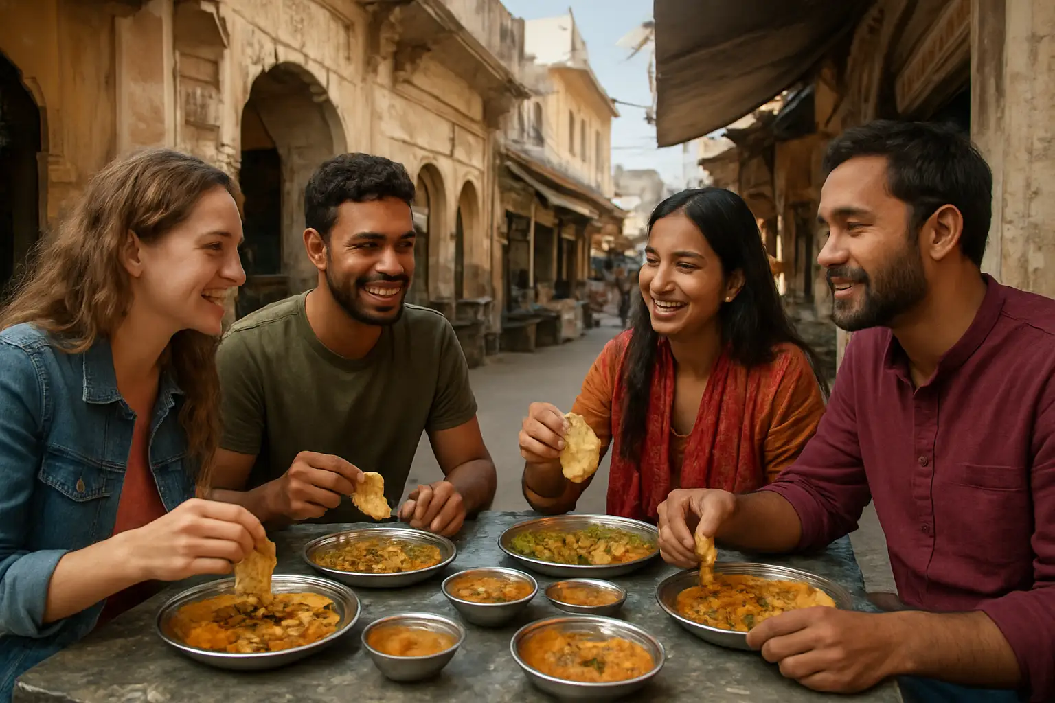 Who Will Enjoy Food in Pushkar? - YahTrip Travel Guide