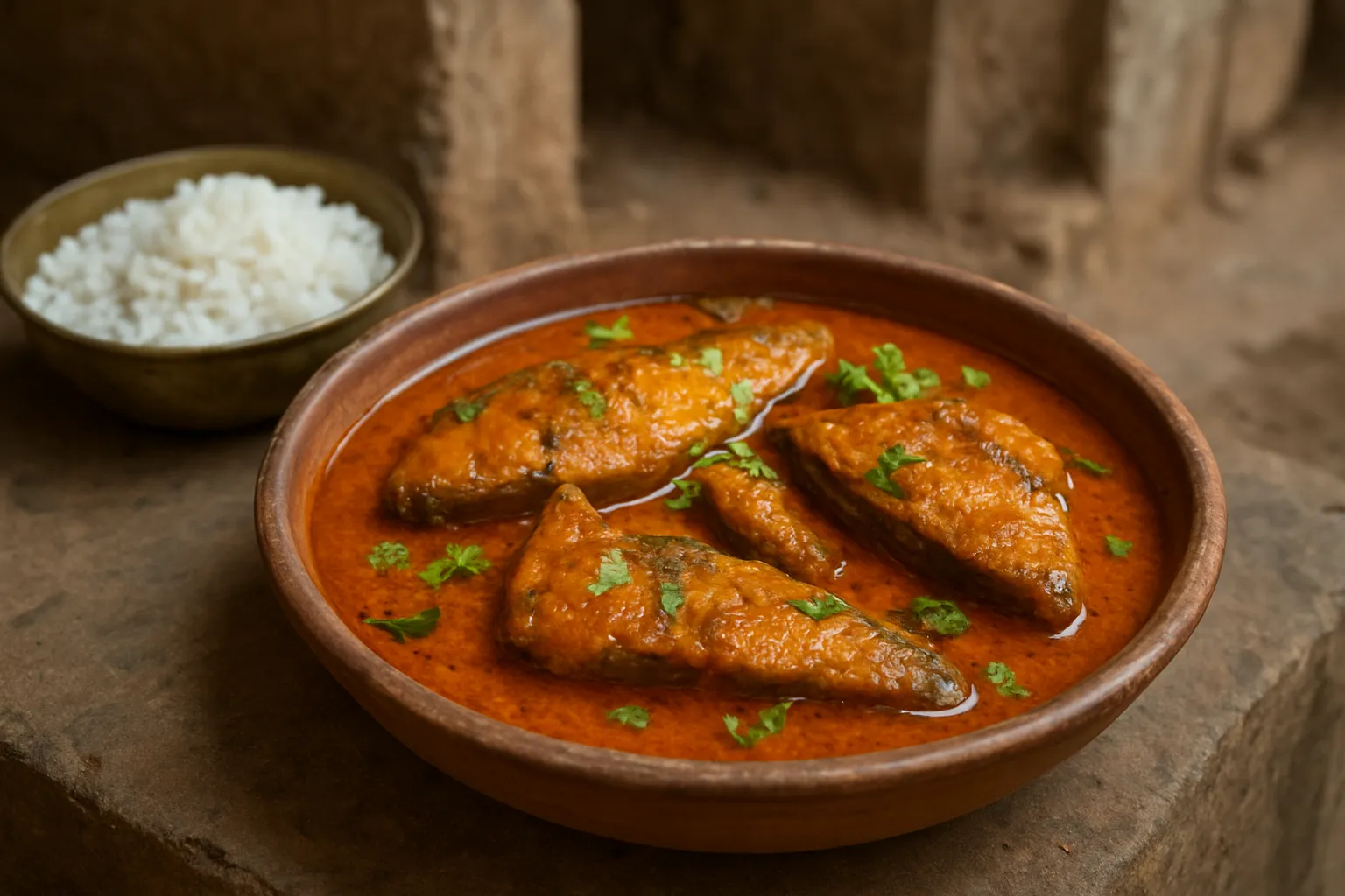 3. Fish Curry - YahTrip Travel Guide