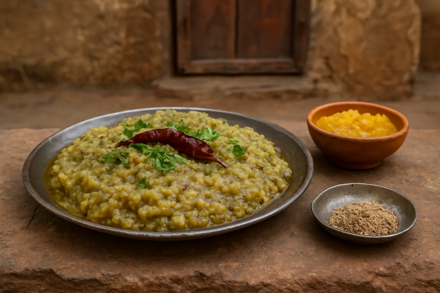 6. Bajra Khichdi - YahTrip Travel Guide