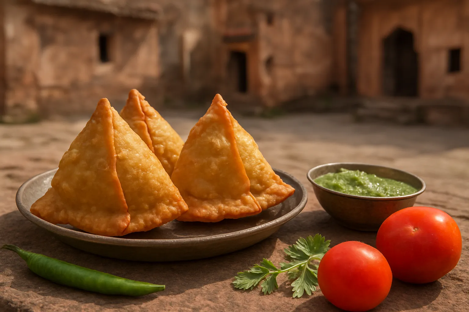 8. Samosas - YahTrip Travel Guide