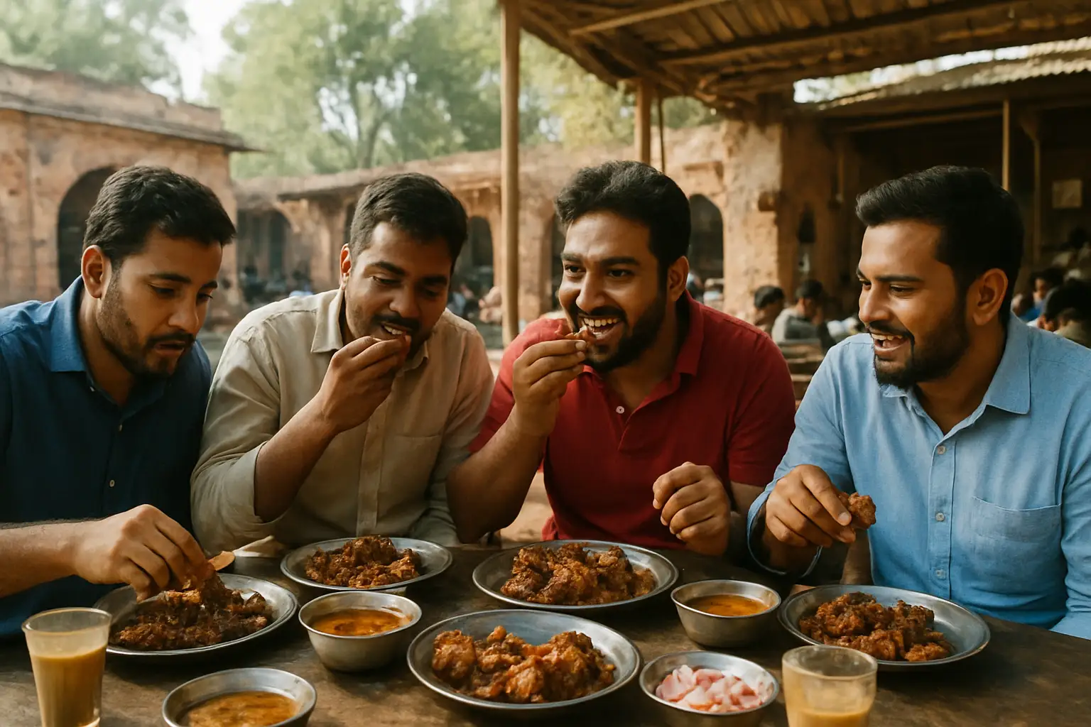 Best for Non-Vegetarian Food Lovers - YahTrip Travel Guide