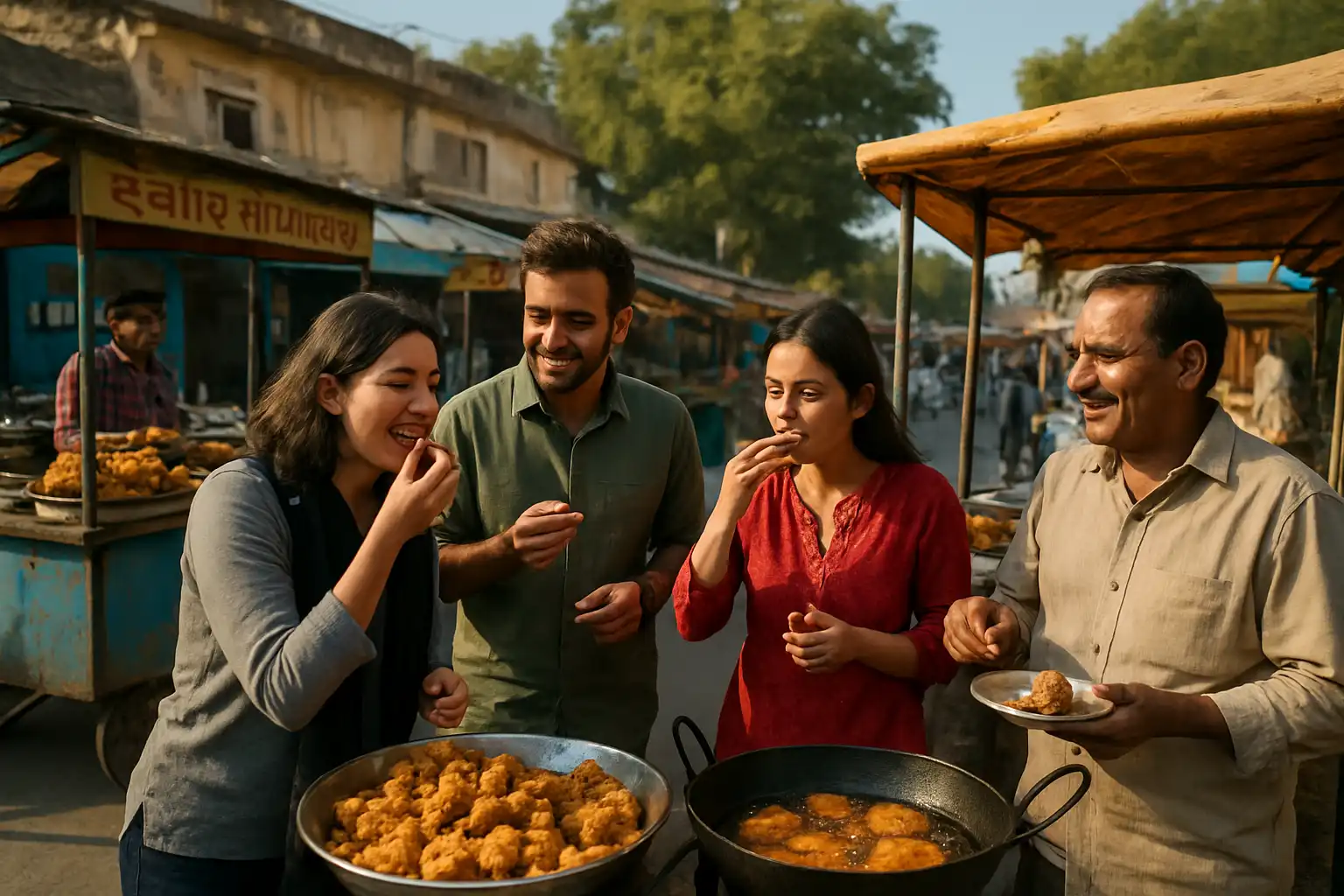 Best for Street Food Lovers - YahTrip Travel Guide