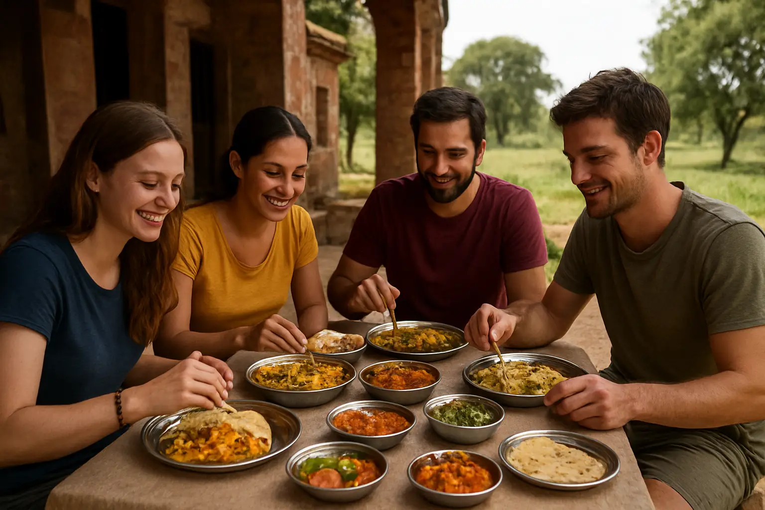 Best for Vegetarians - YahTrip Travel Guide