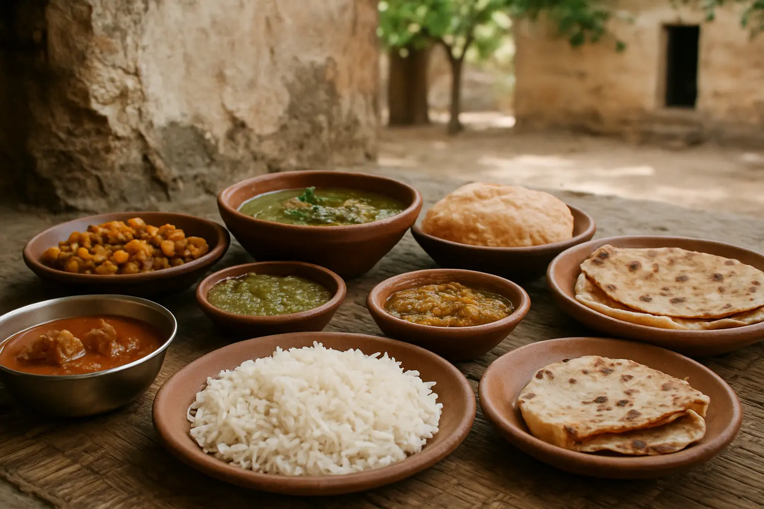 Famous Food in Sawai Madhopur - YahTrip Travel Guide
