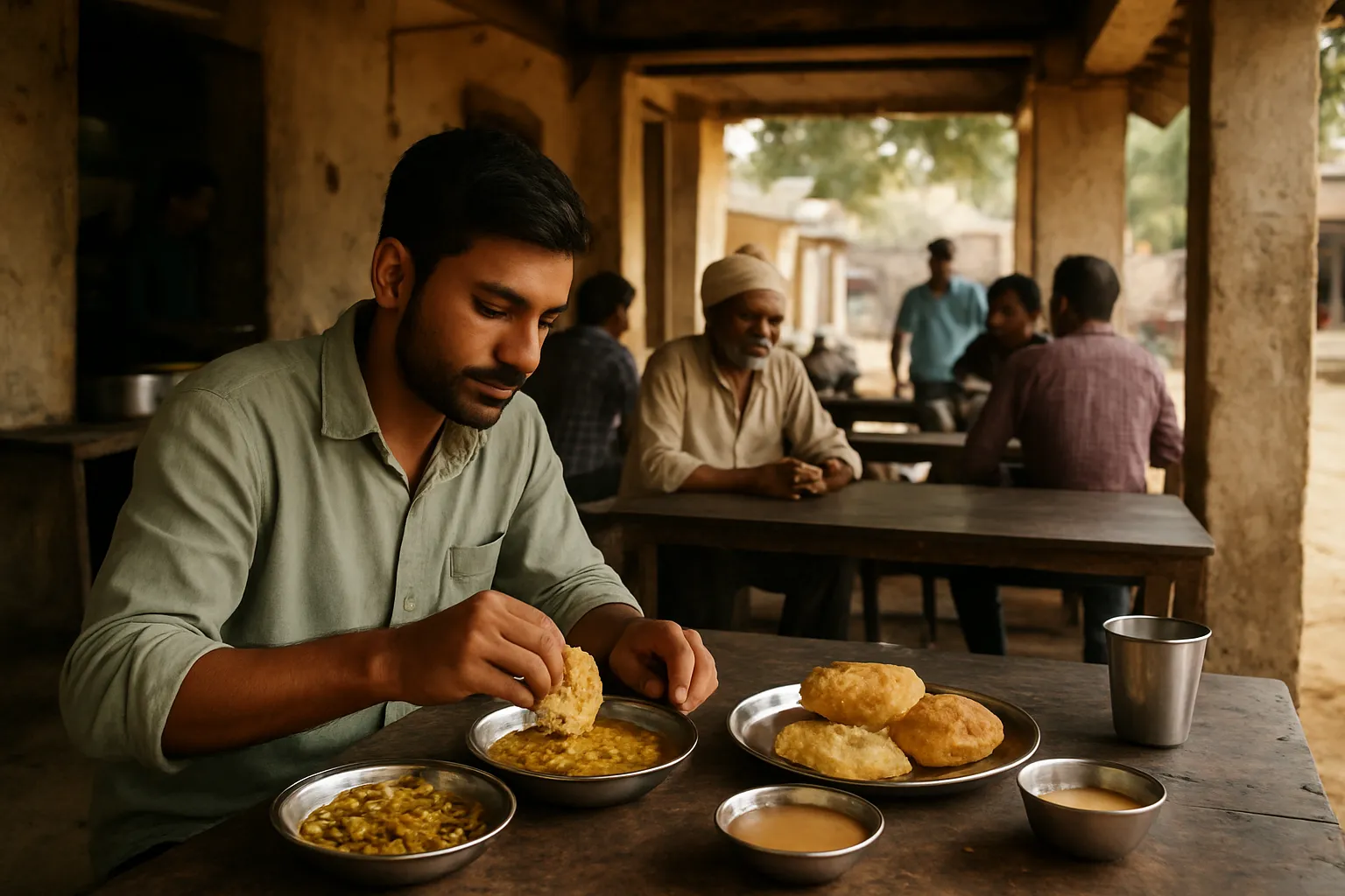 Sawai Madhopur Food Tips - YahTrip Travel Guide