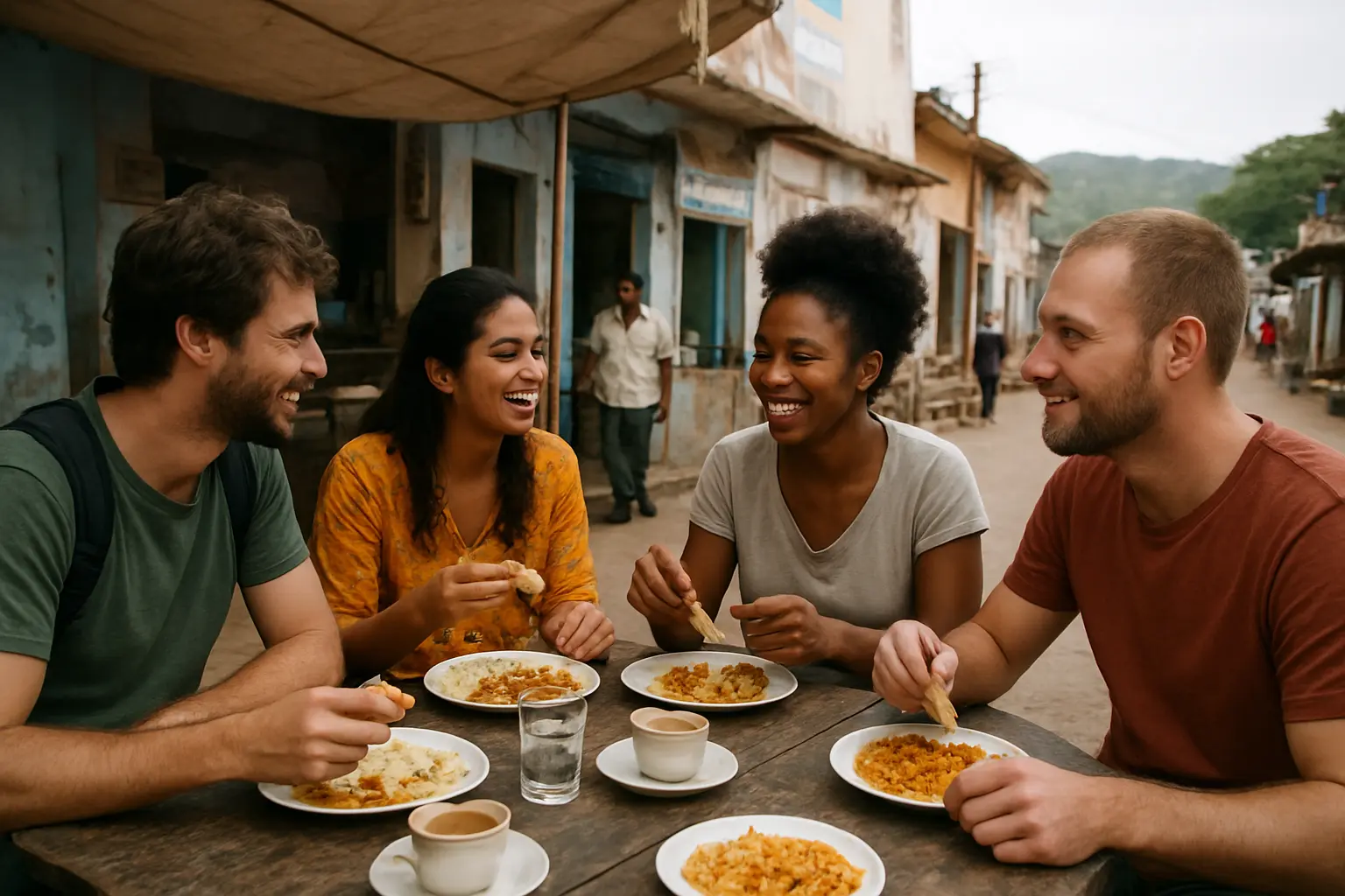 Who Will Enjoy Food in Sawai Madhopur? - YahTrip Travel Guide