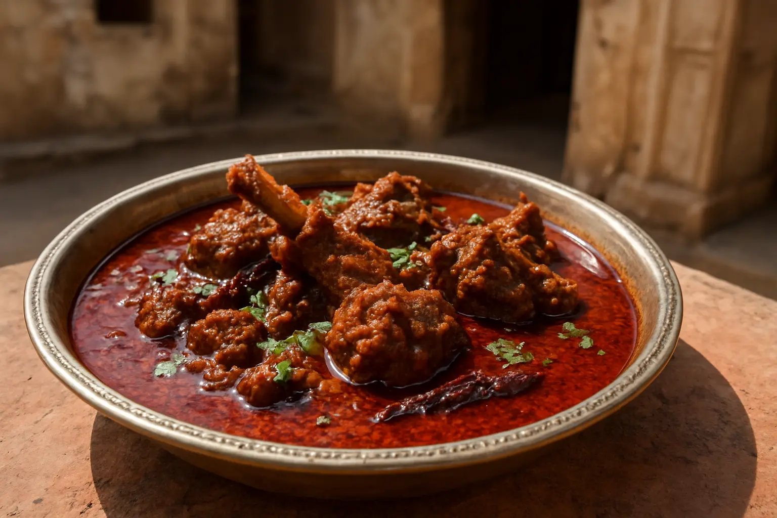 1. Lal Maas - YahTrip Travel Guide