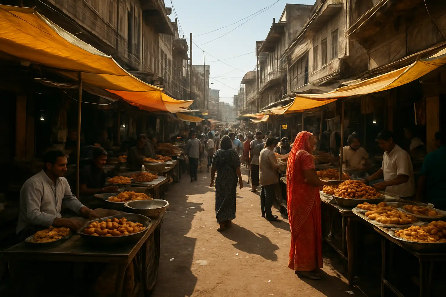 1. Sikar Bazar - YahTrip Travel Guide