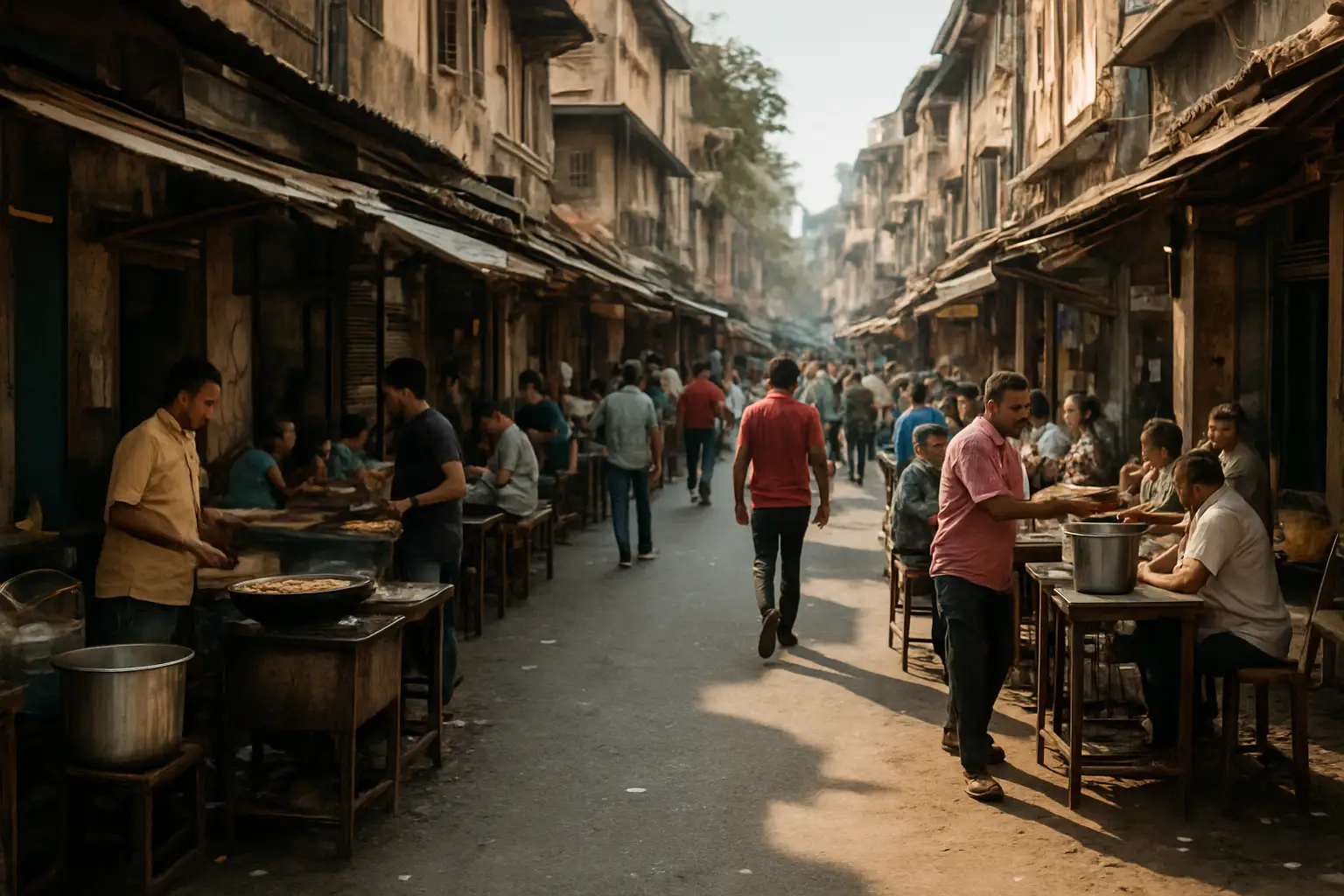 2. Rajendra Road - YahTrip Travel Guide