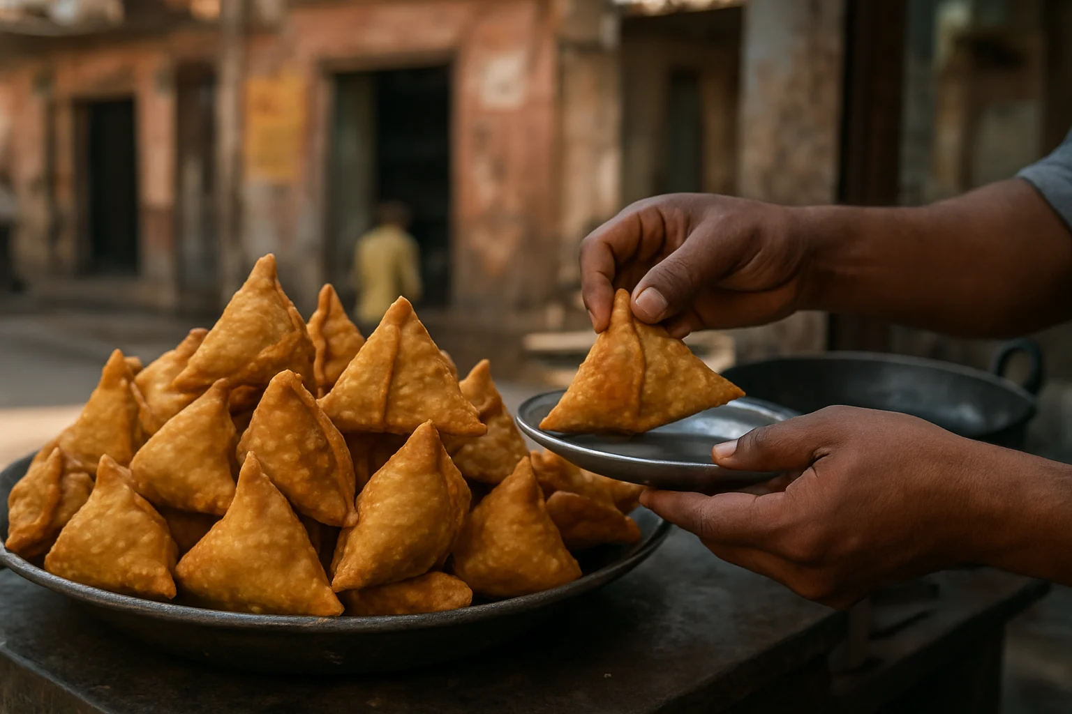 2. Samosa - YahTrip Travel Guide